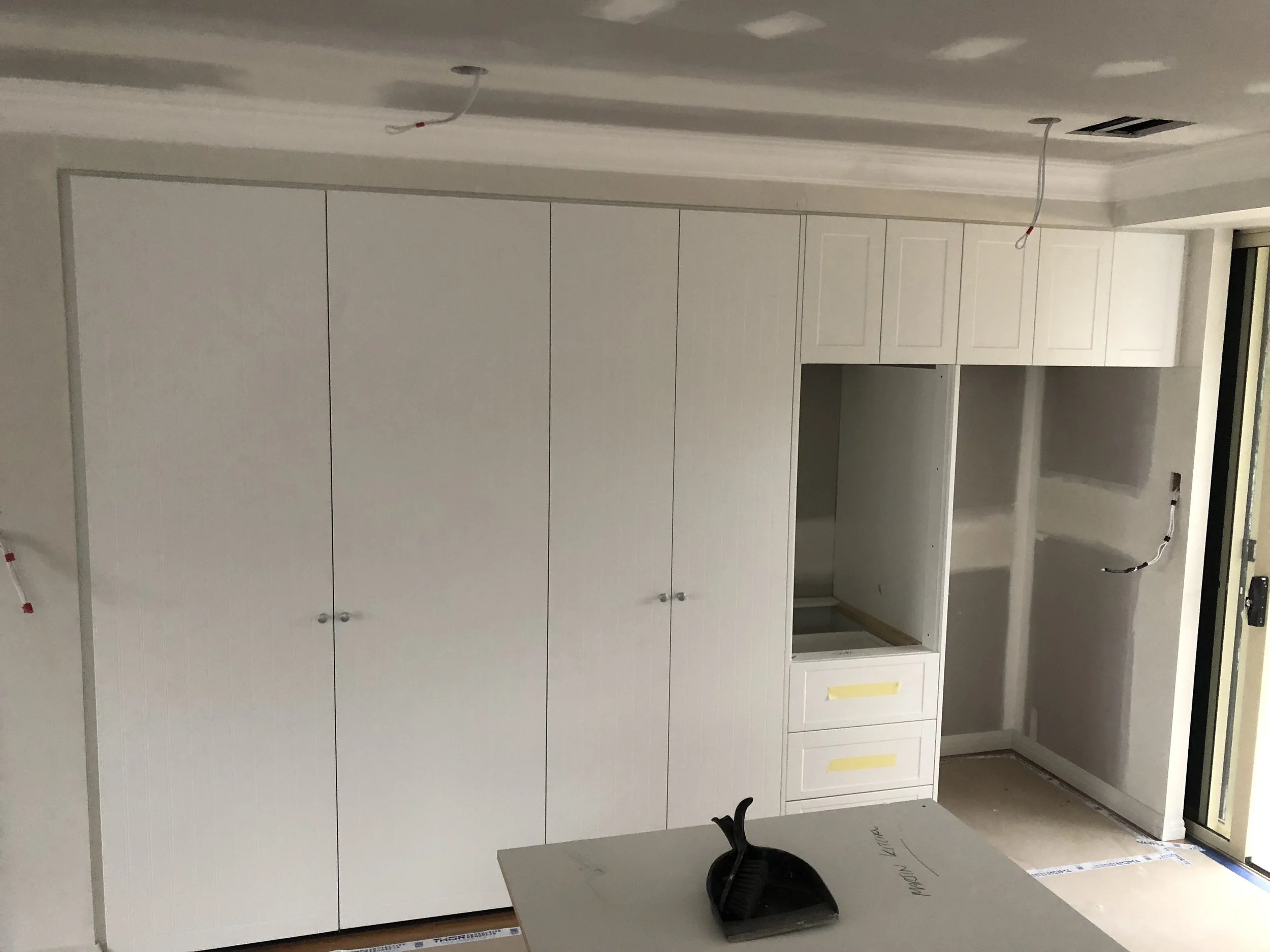 Wardrobe Installation - Bentleigh East 