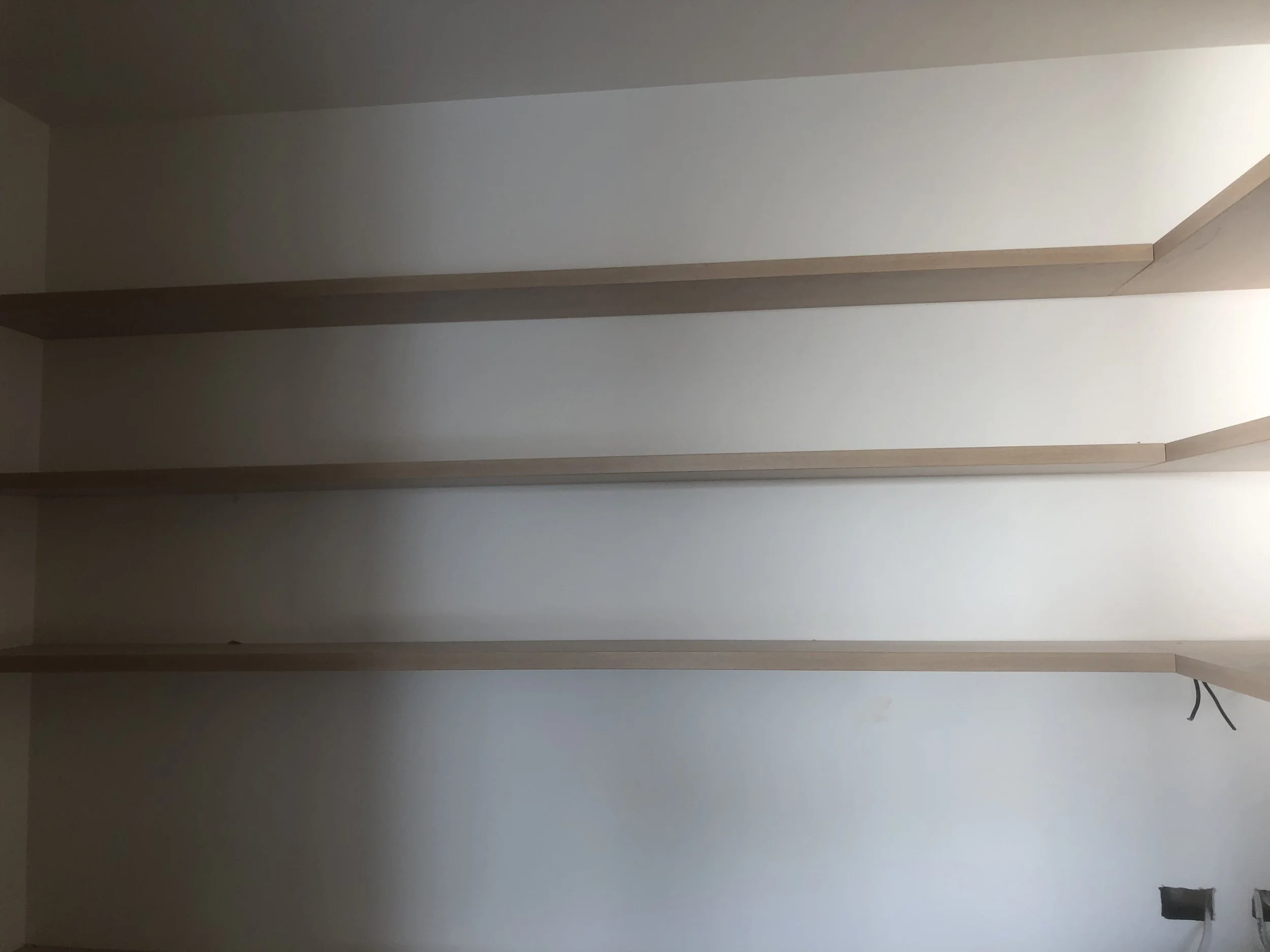 Built-in Walk-in Pantry Mount Eliza