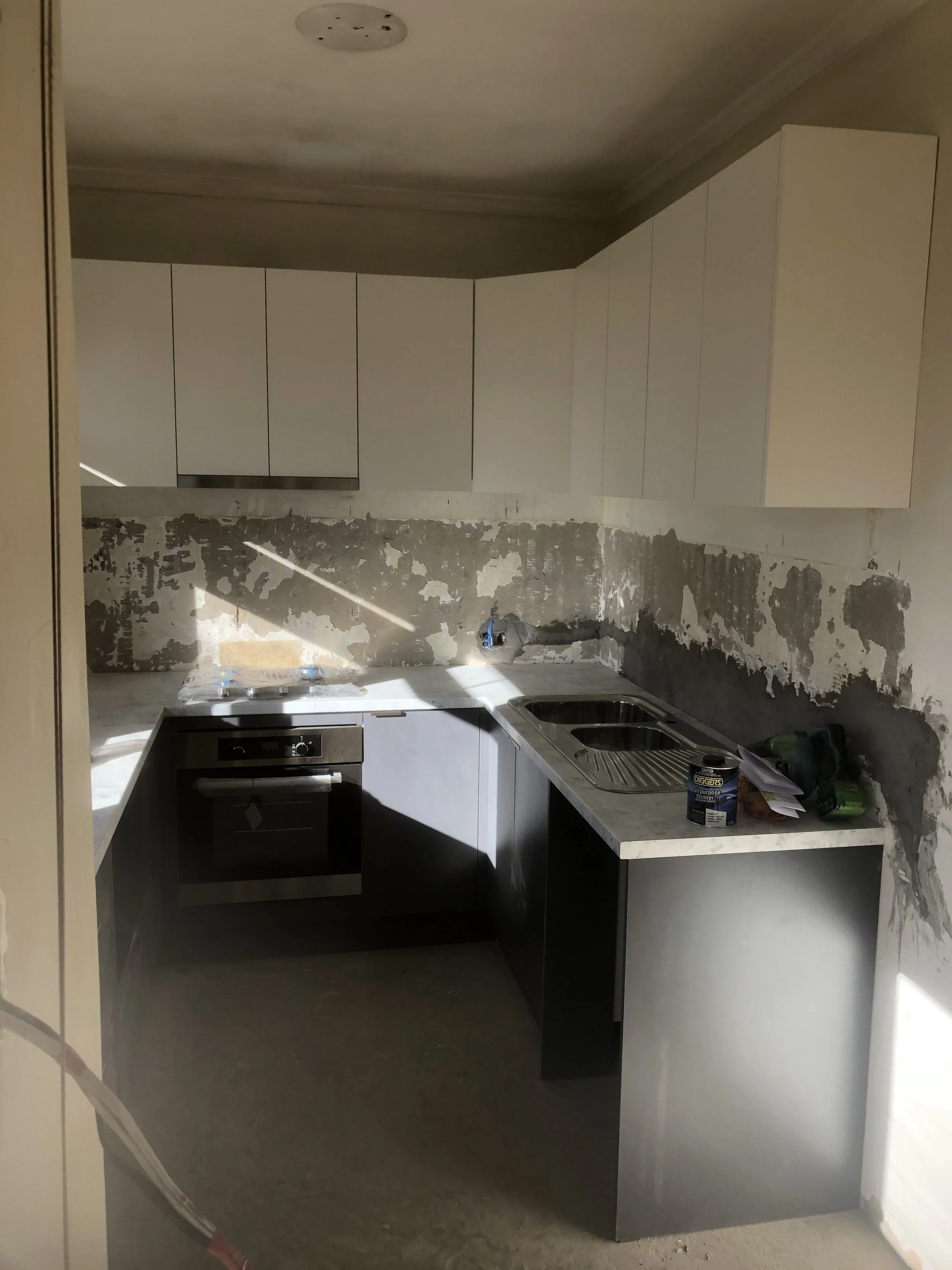 Kitchen Installation Bentleigh