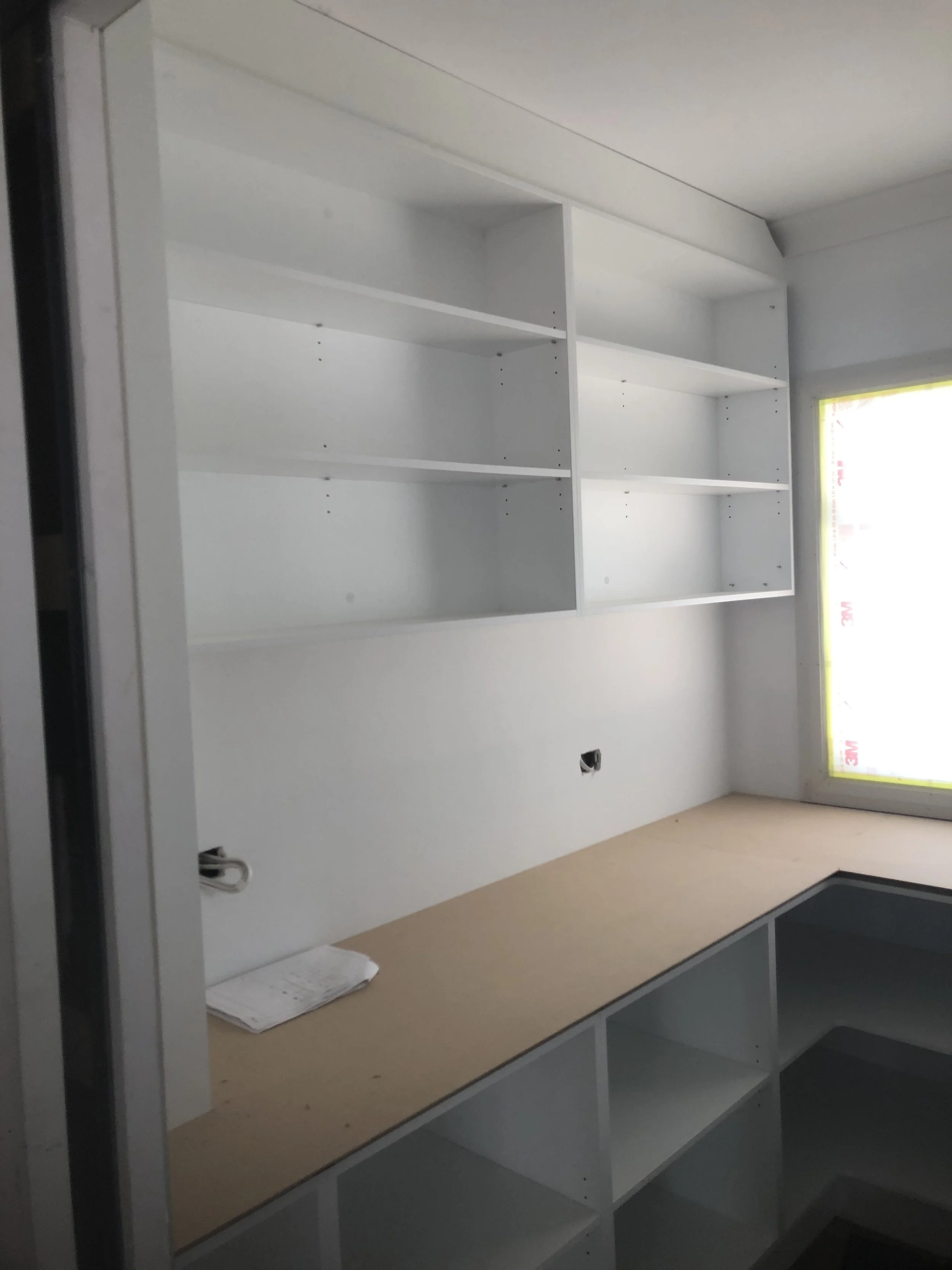 Walk-in Pantry Heatherton
