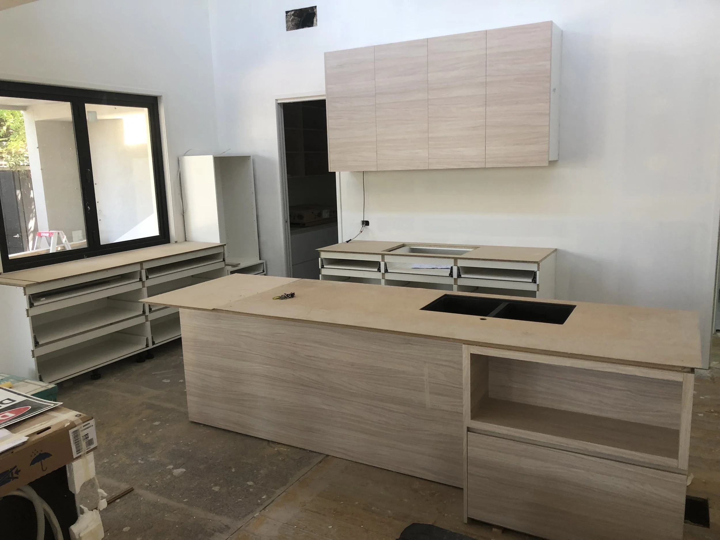 Kitchen Installation - Cheltenham