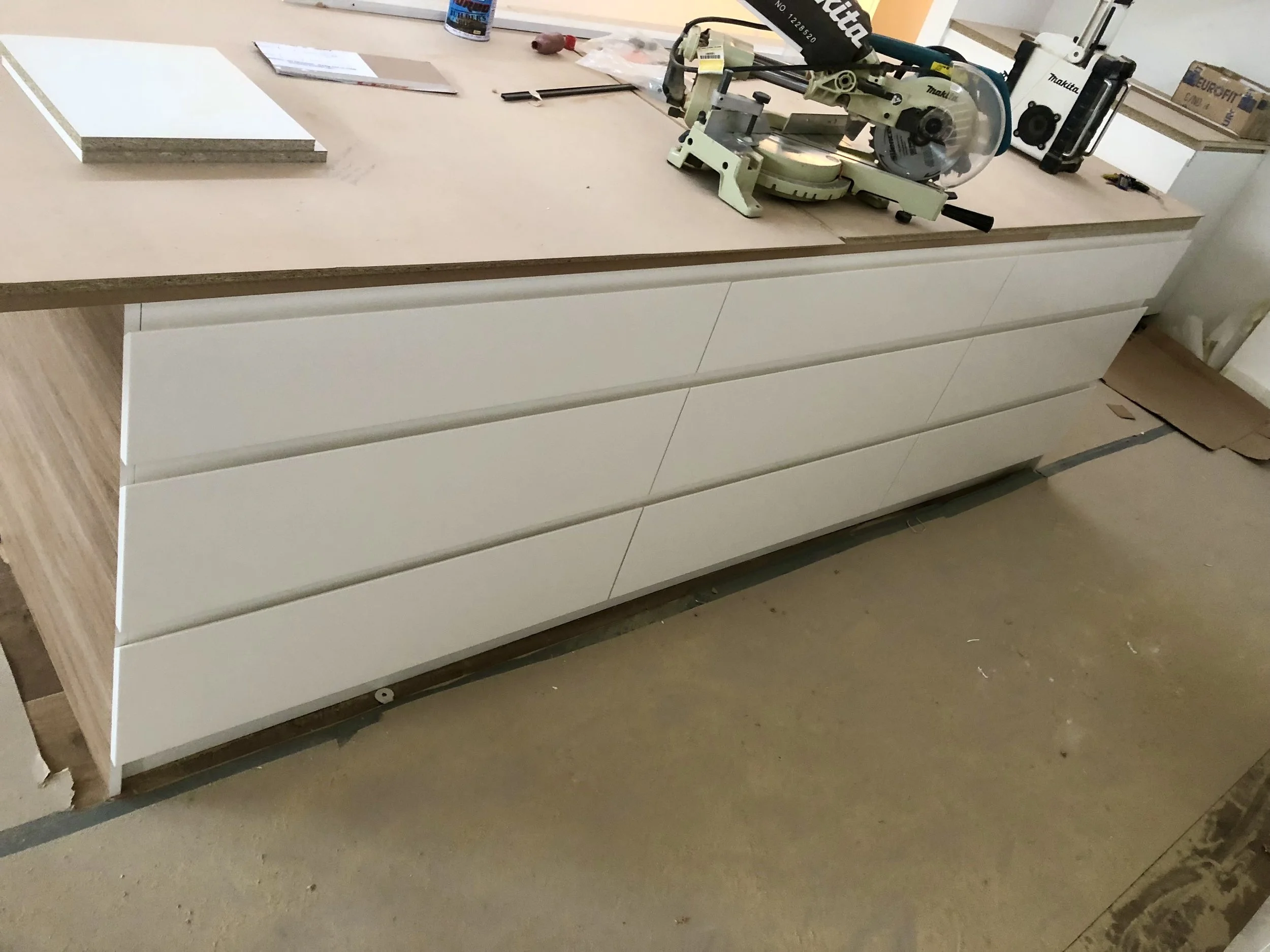 Kitchen Installation - Brighton East