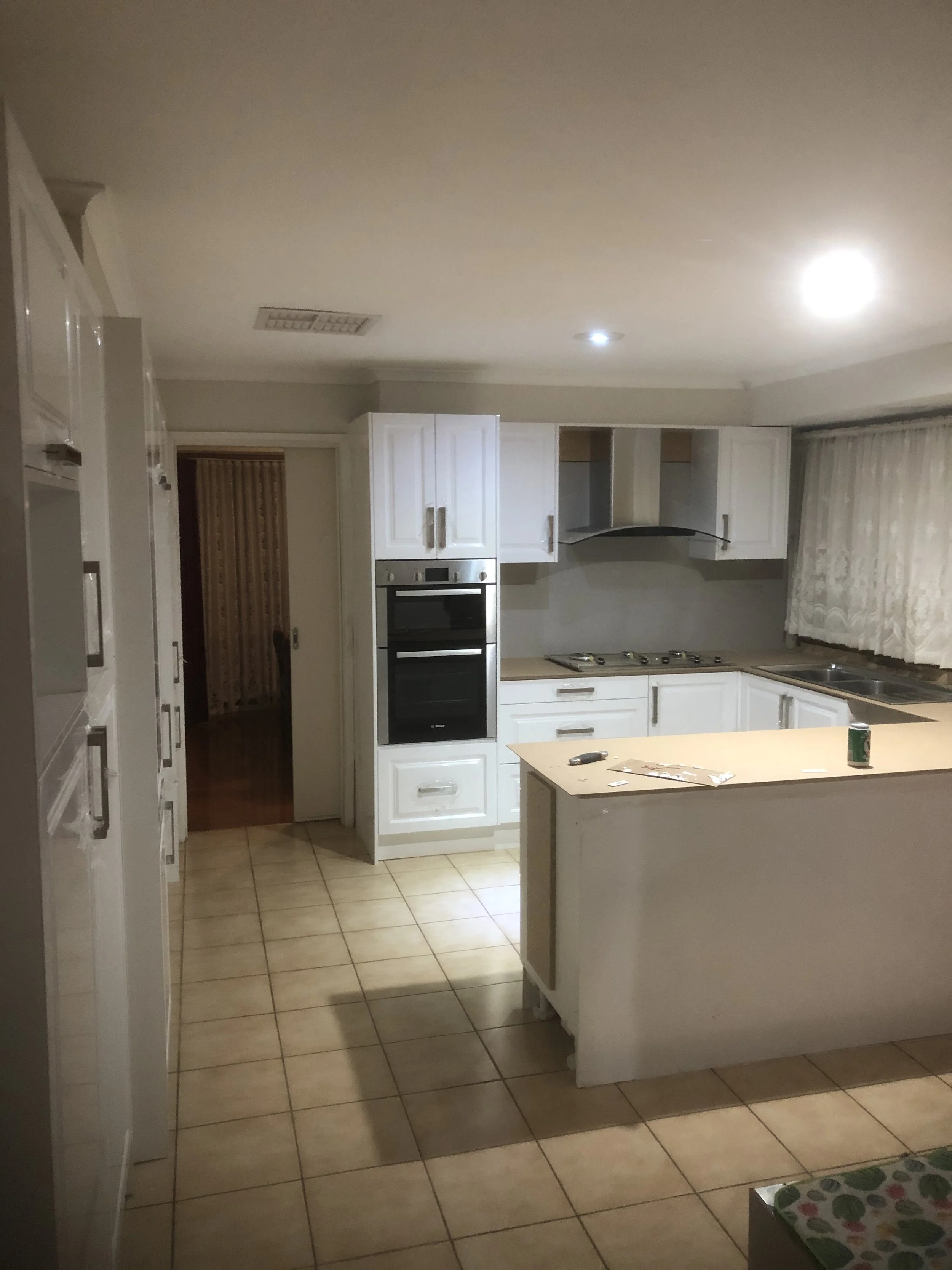 Kitchen Installation Wantirna South