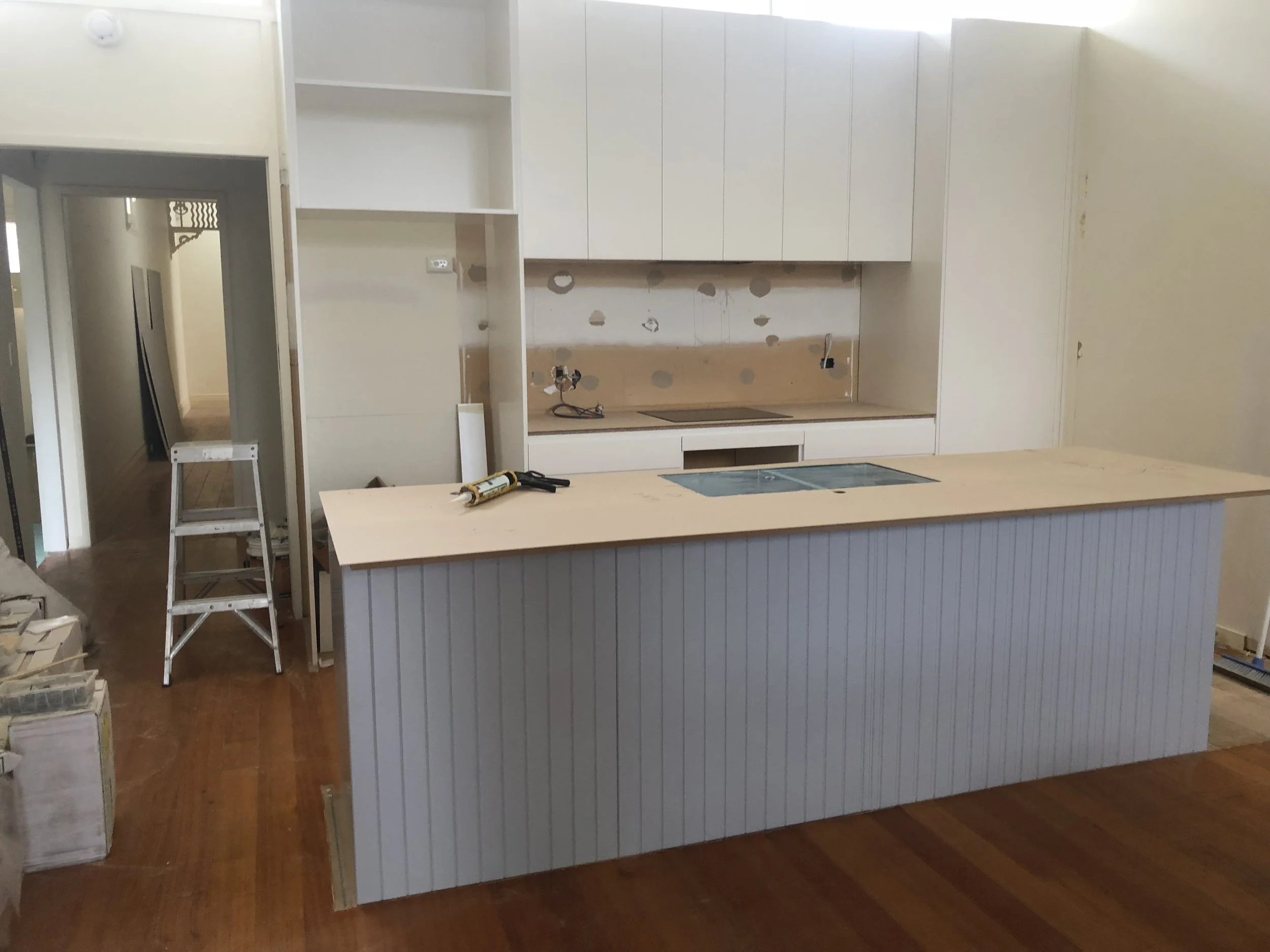 Kitchen Installation - Armadale