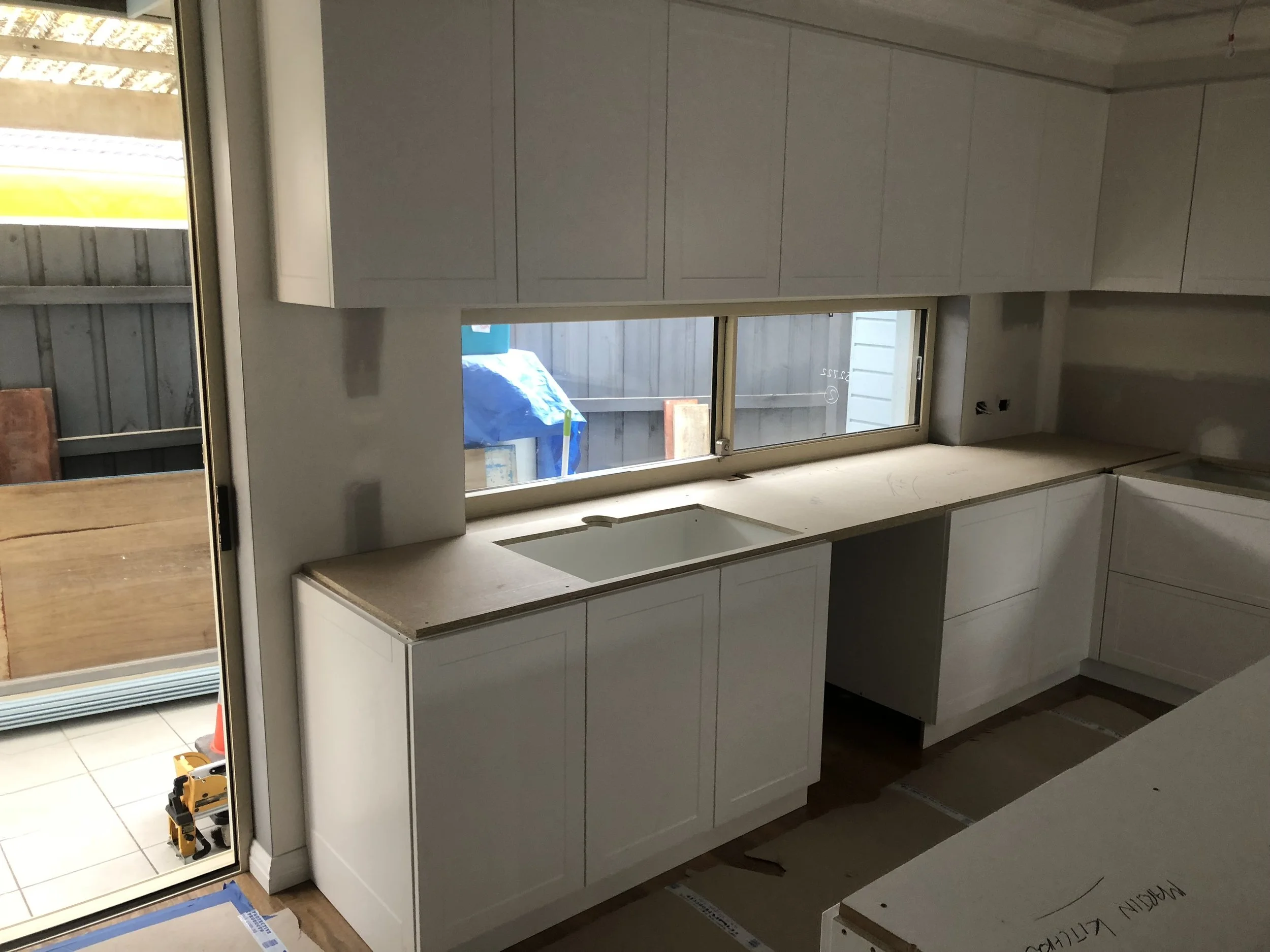 Kitchen Installation - Bentleigh East