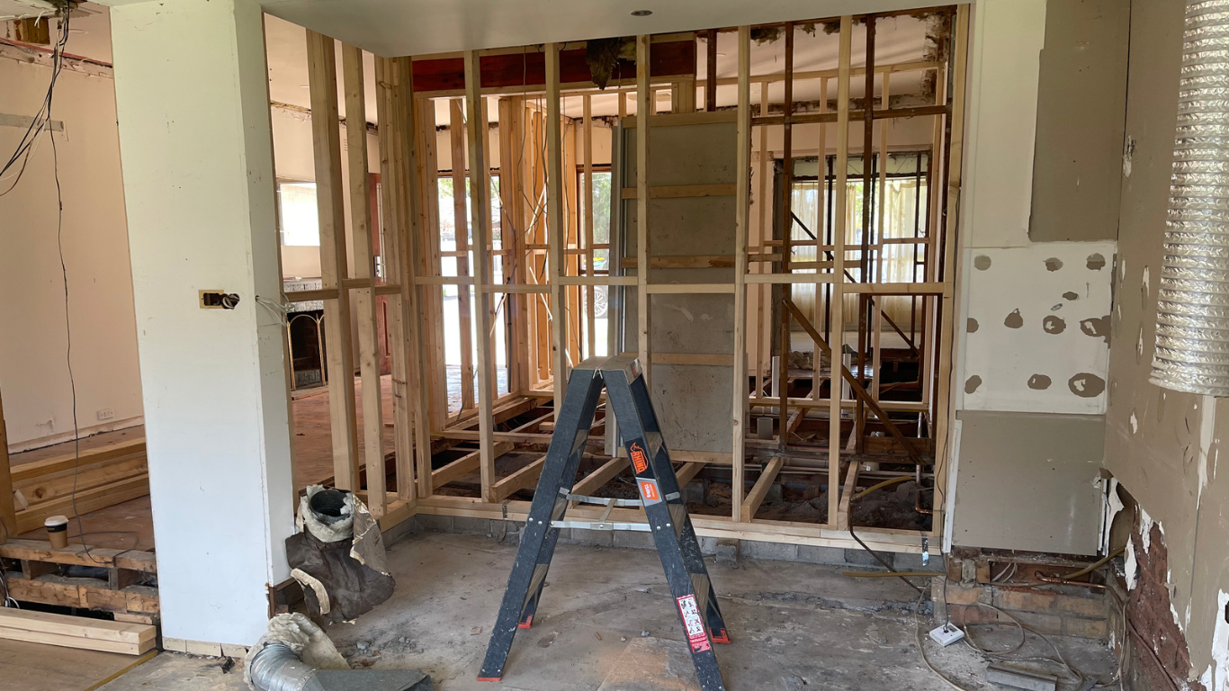 Full Internal Strip-out – Rye
