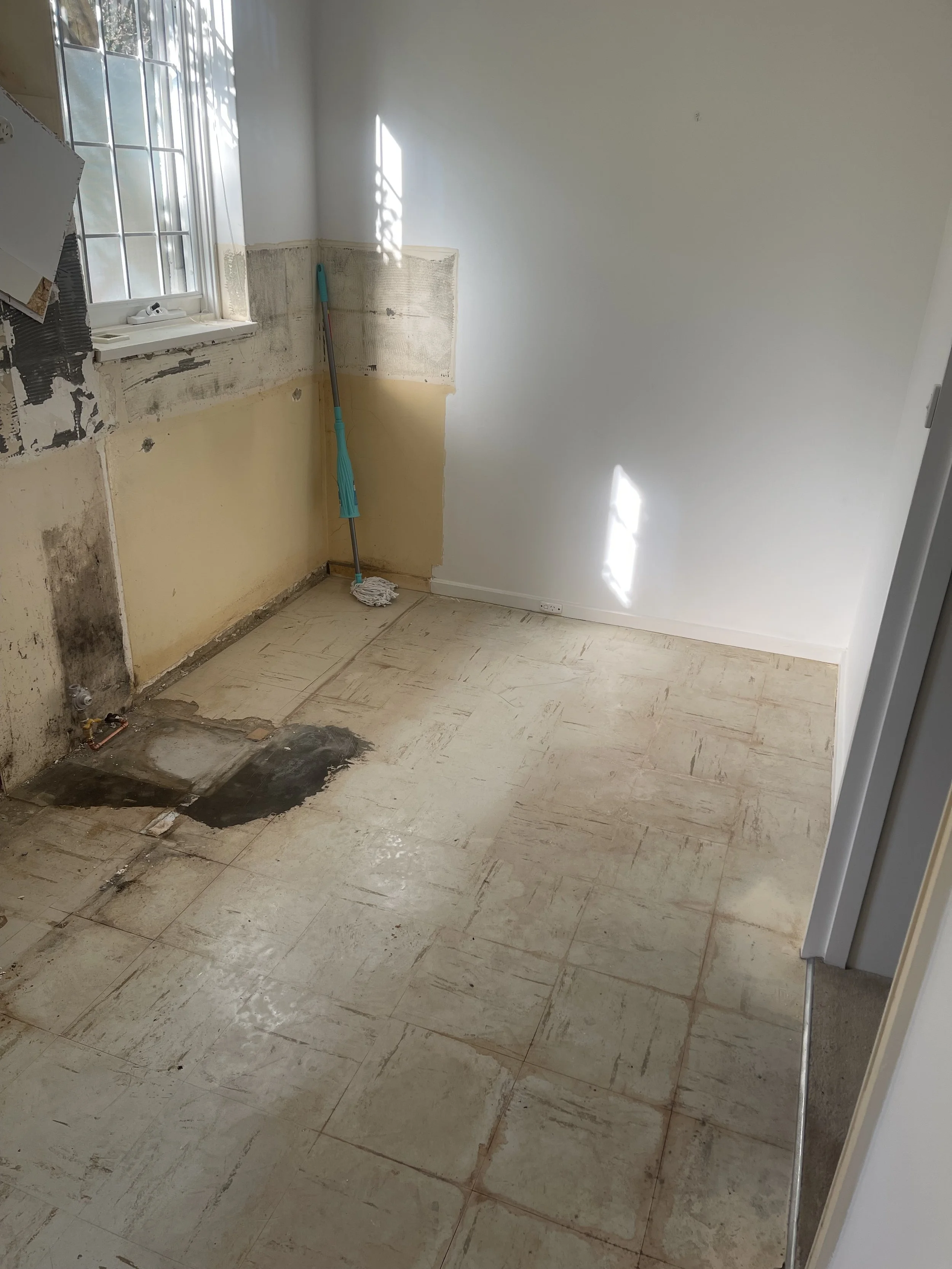 Kitchen Removal - Hampton Park