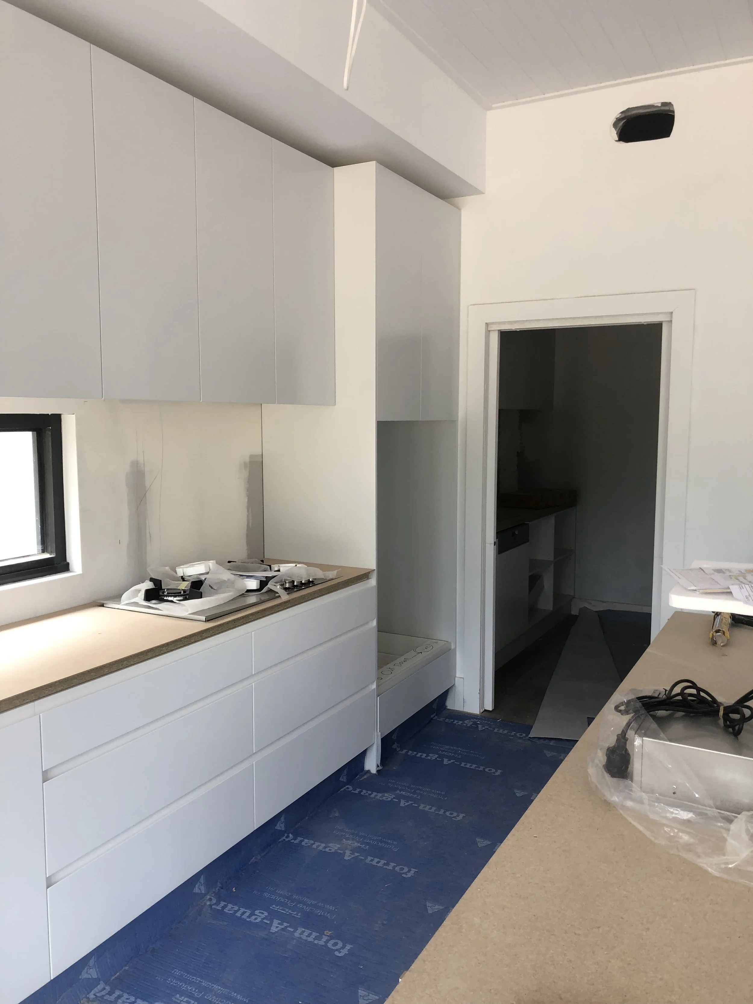 Kitchen Installation - Hawthorn