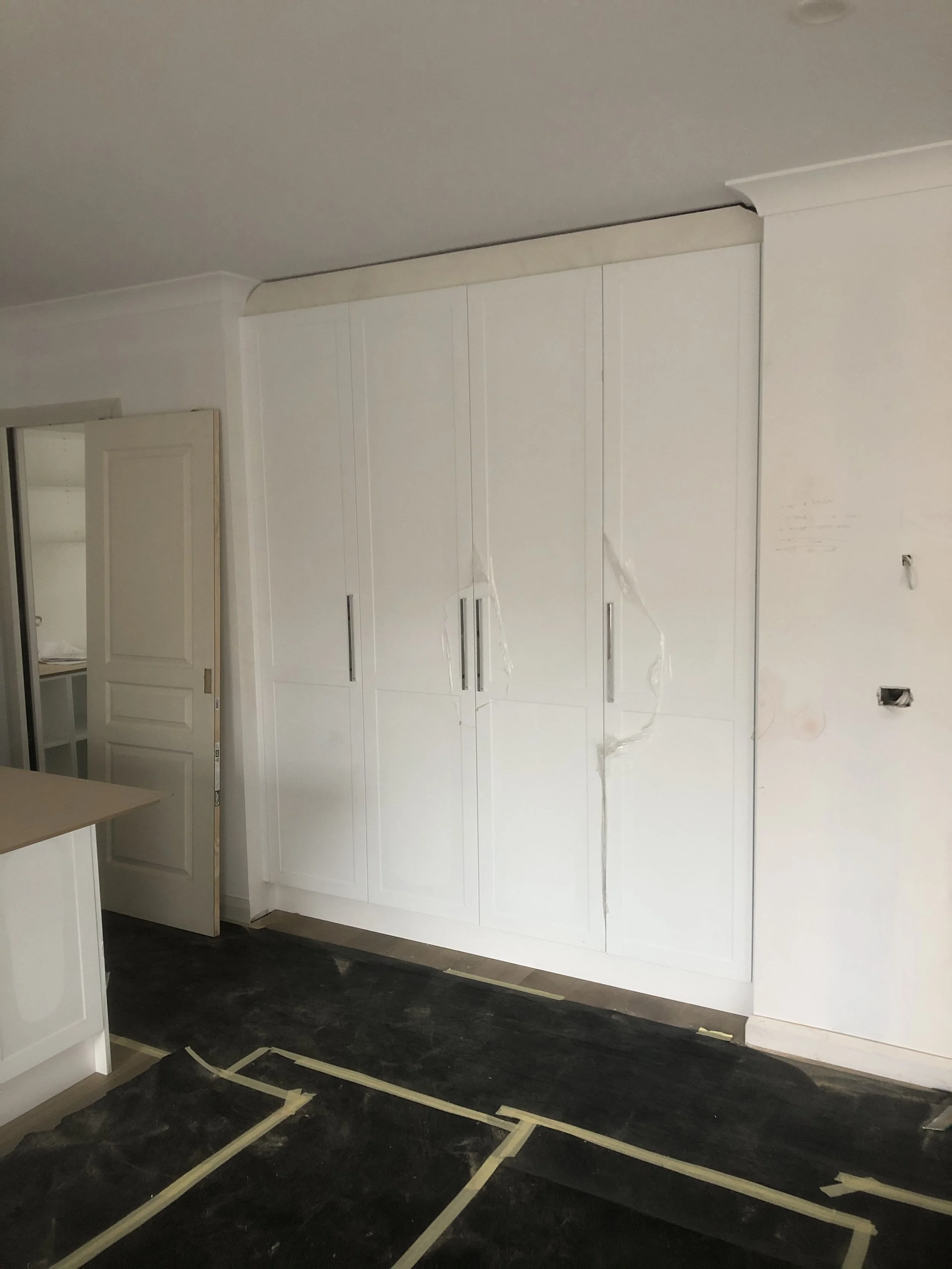 Built-in Kitchen Cupboard Installation Heatherton