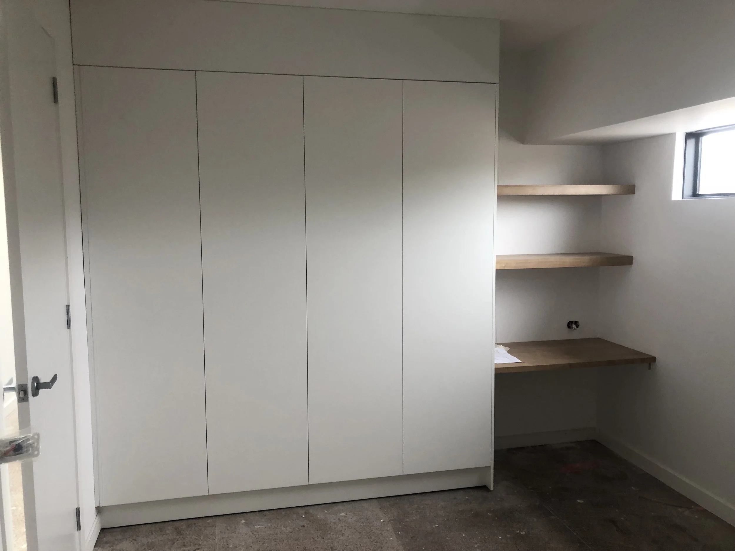 Wardrobe Installation - Bentleigh East