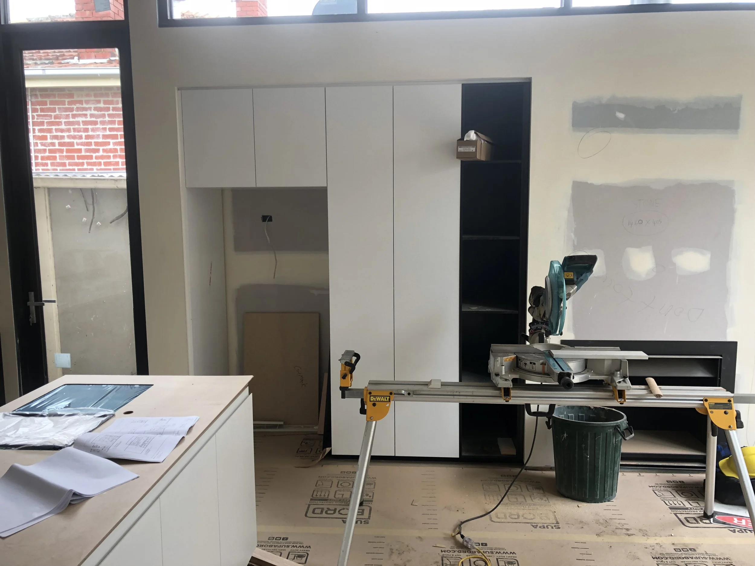 Kitchen Installation - Windsor