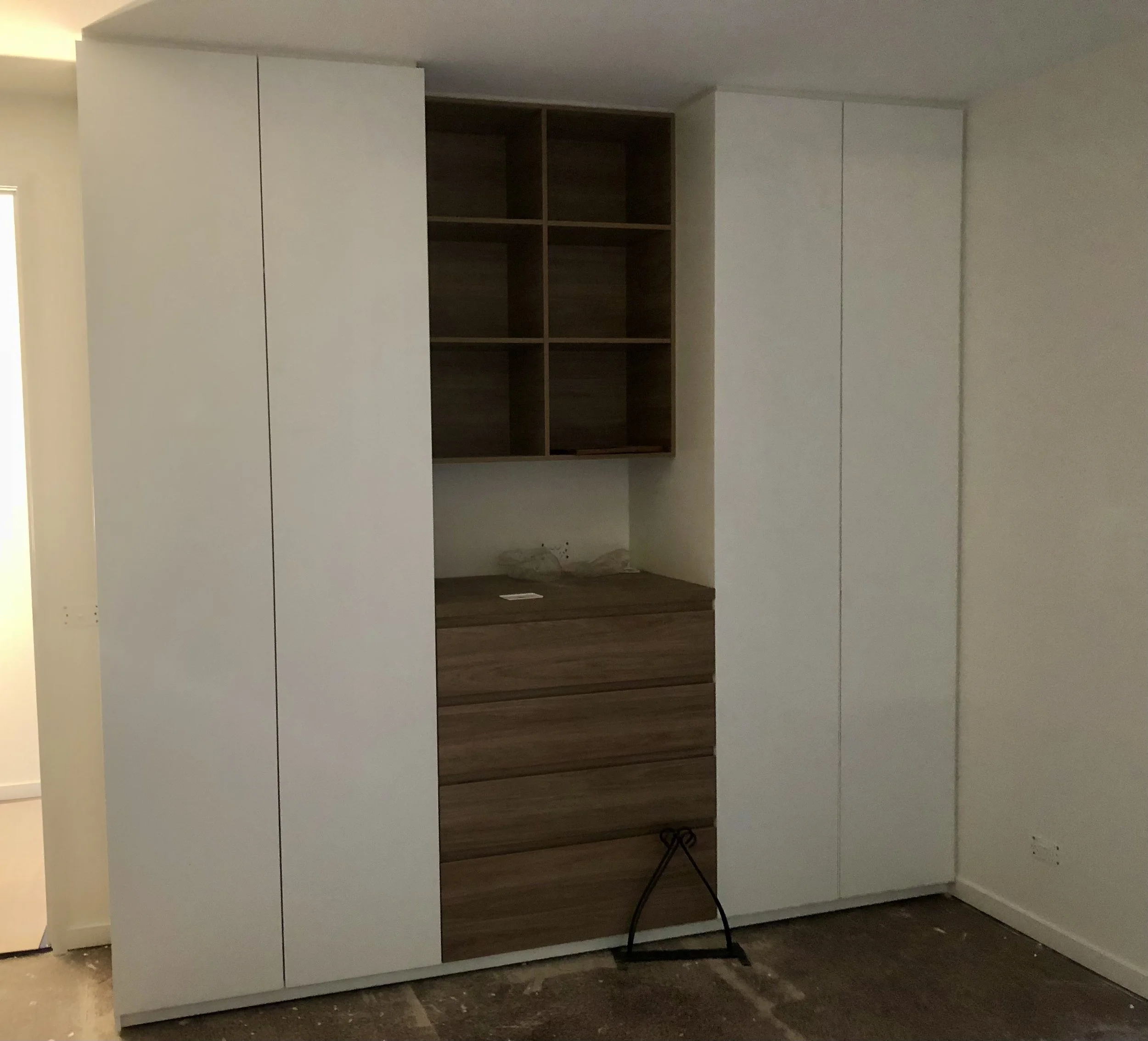 Wardrobe Installation - Brighton East