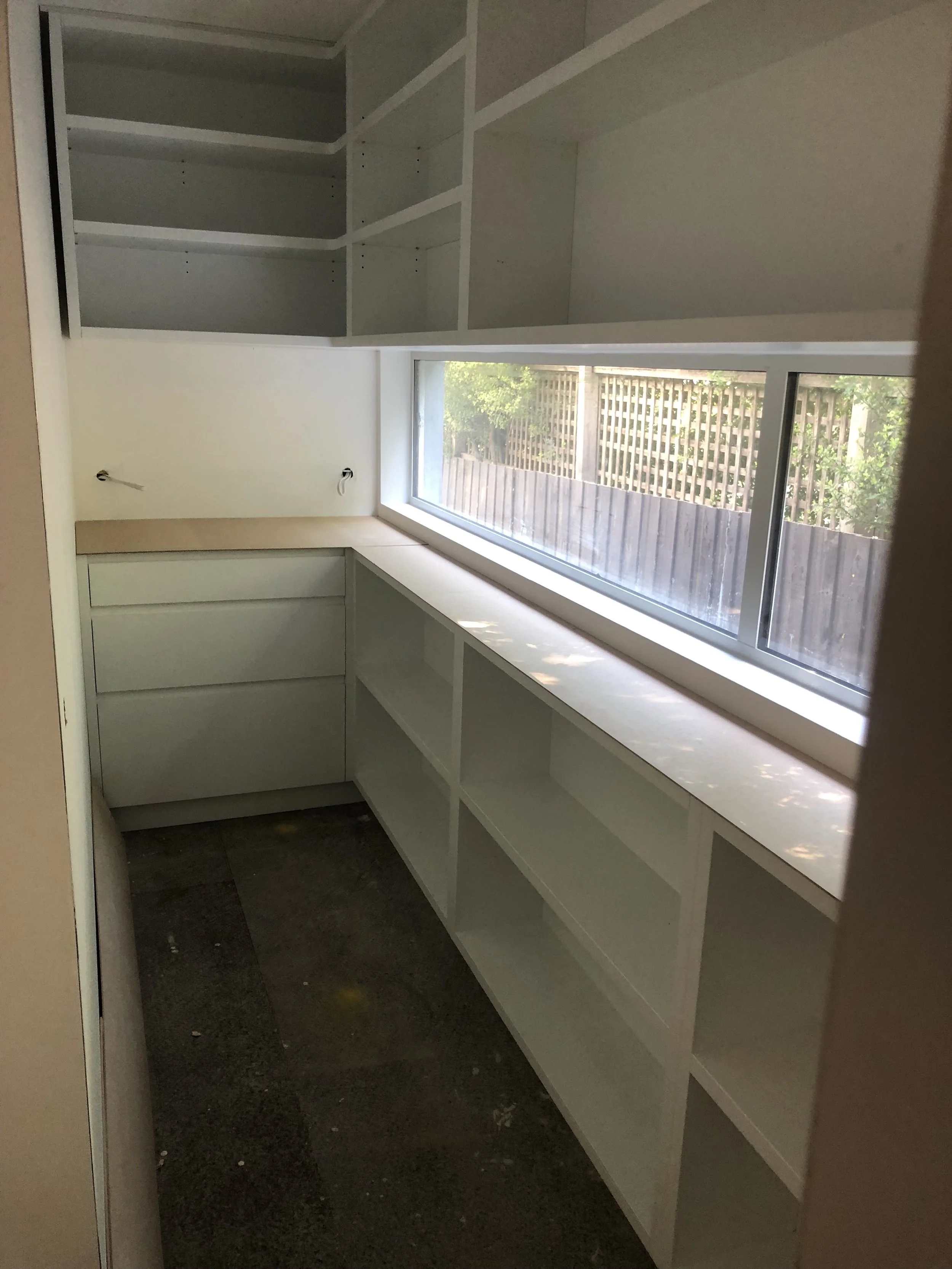 Kitchen Installation - Hampton