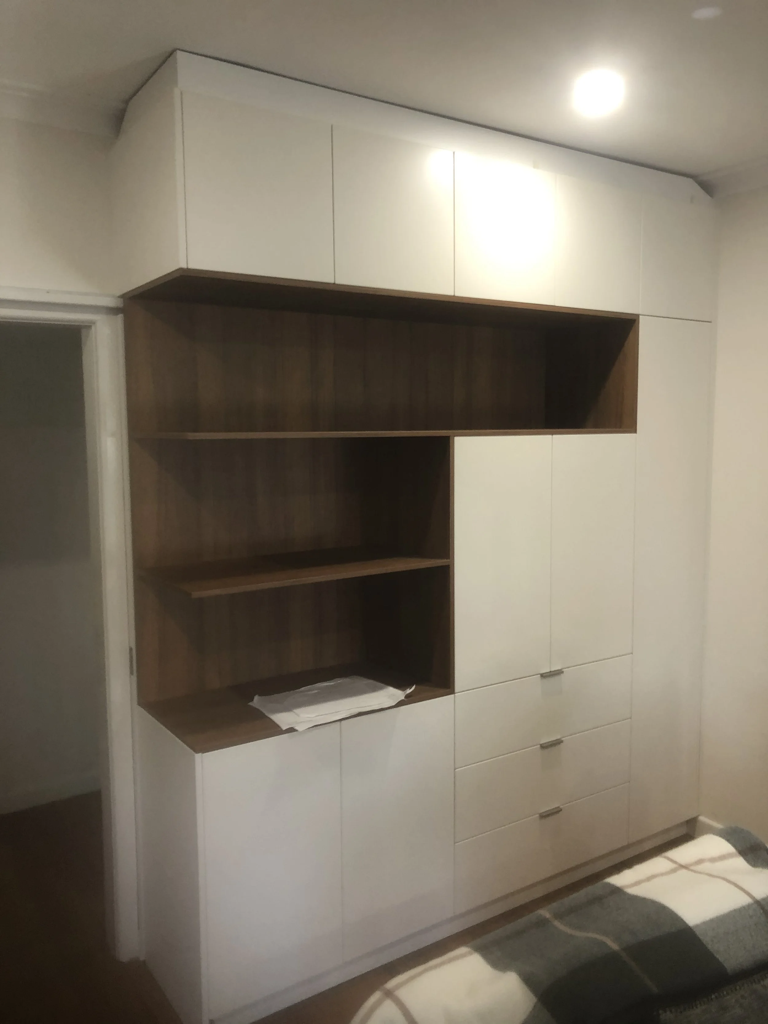 Built-in Cupboard Installation Cheltenham