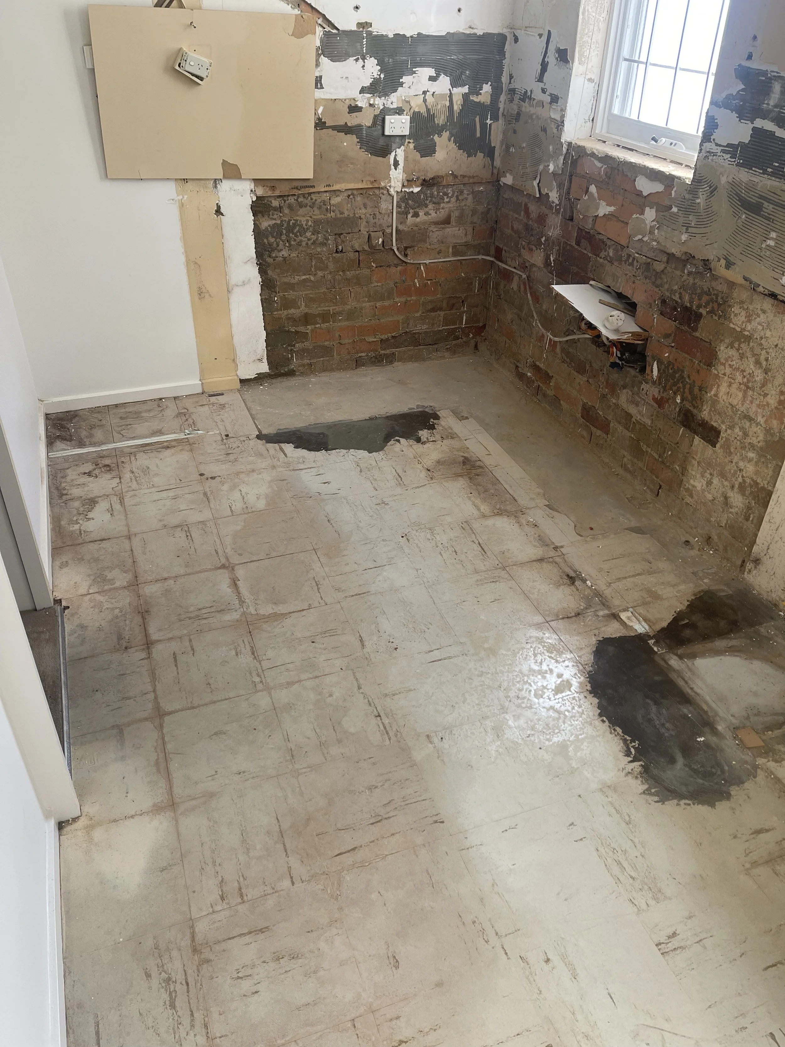 Kitchen Removal - Hampton Park