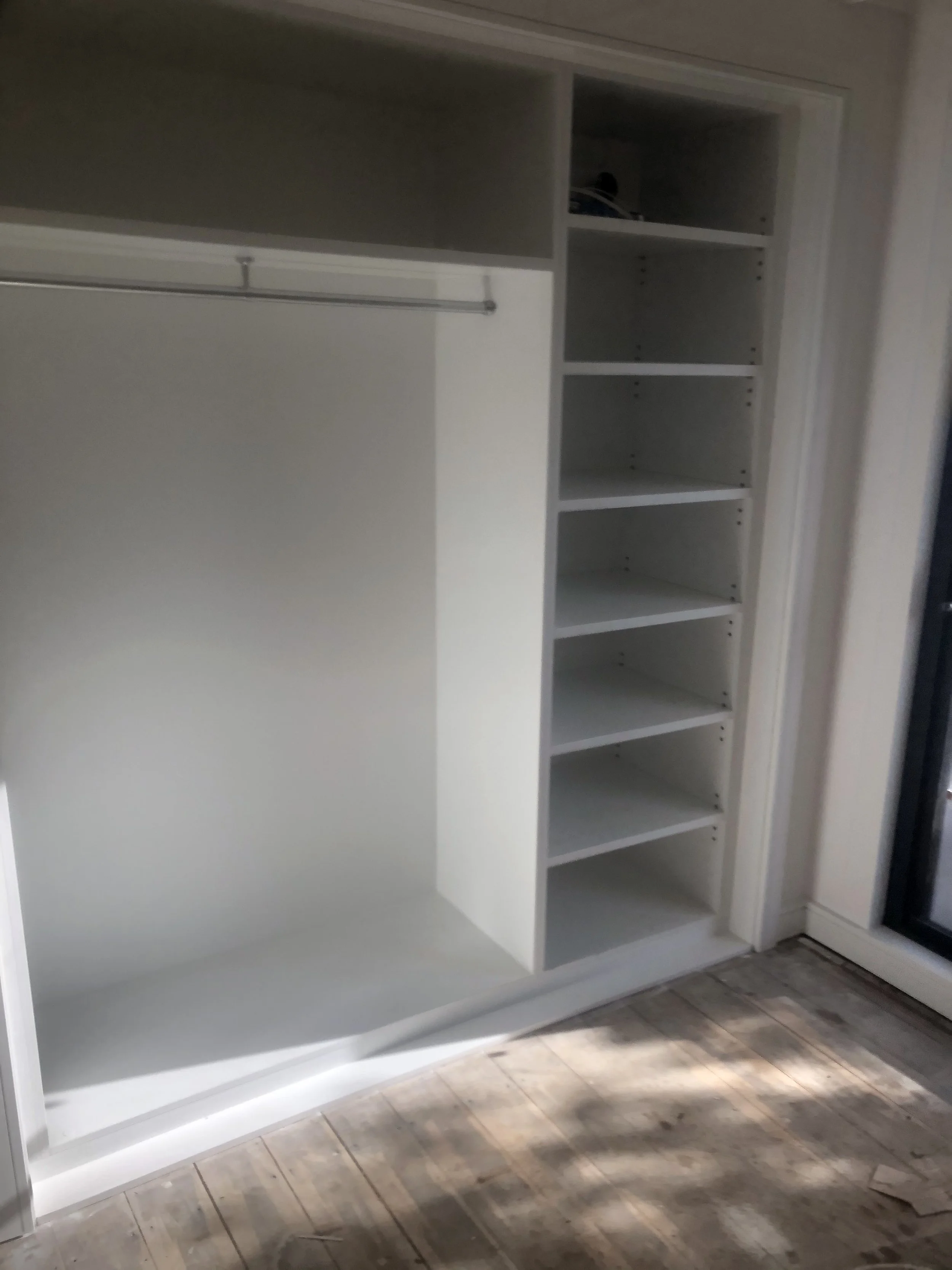 Built-in Cupboard Mount Eliza