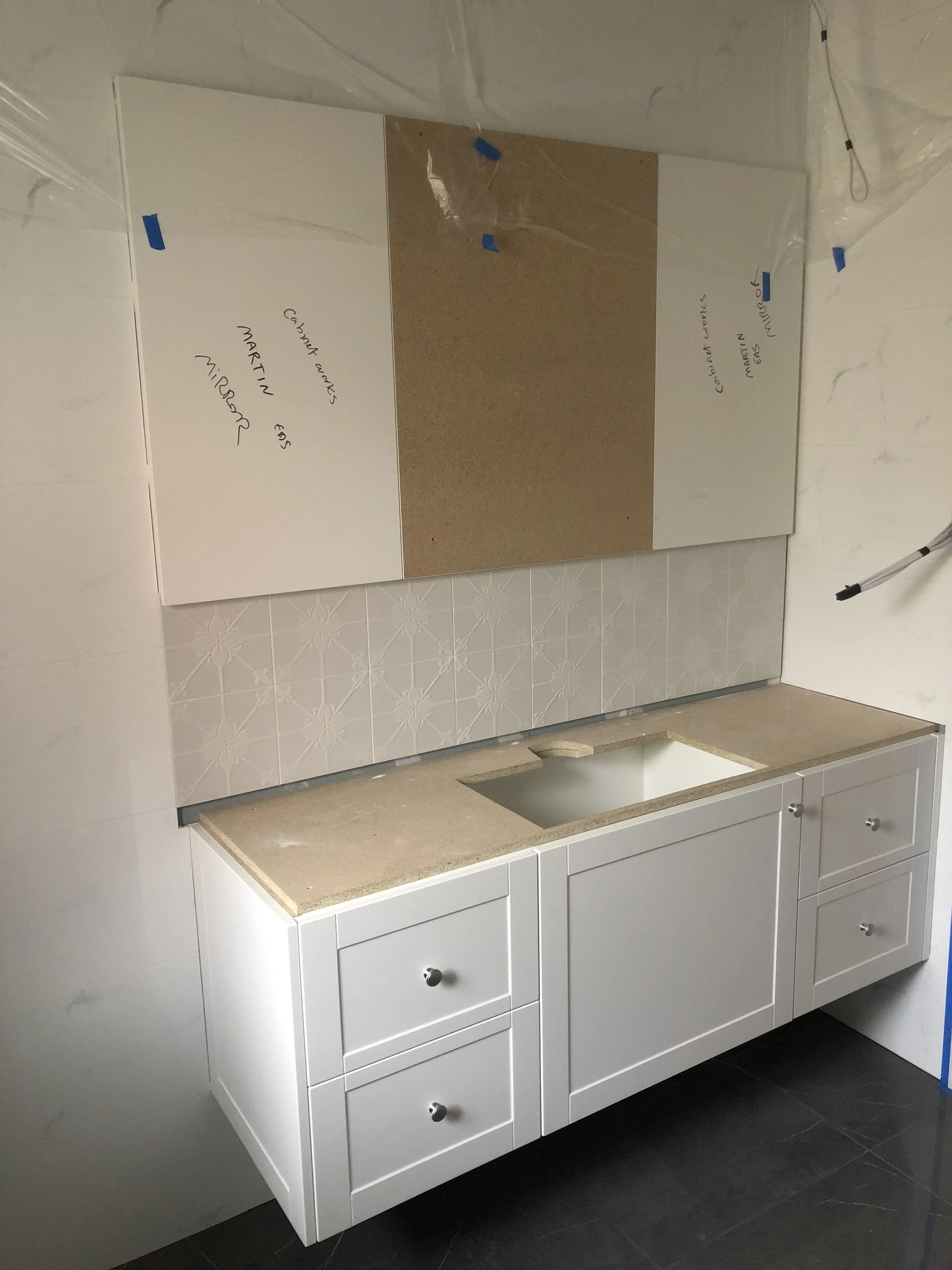 Bathroom Installation - Bentleigh East
