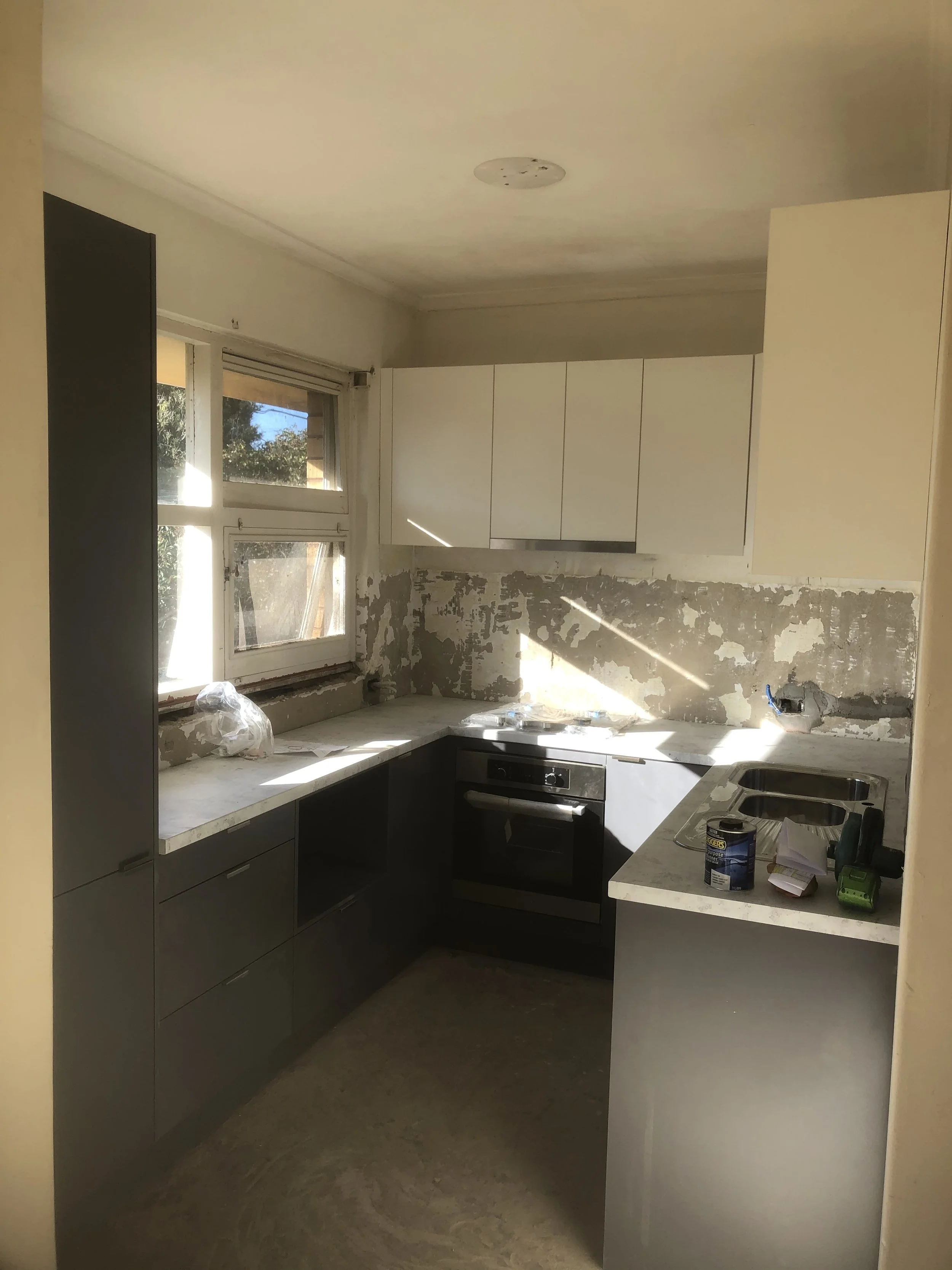 Kitchen Installation Bentleigh