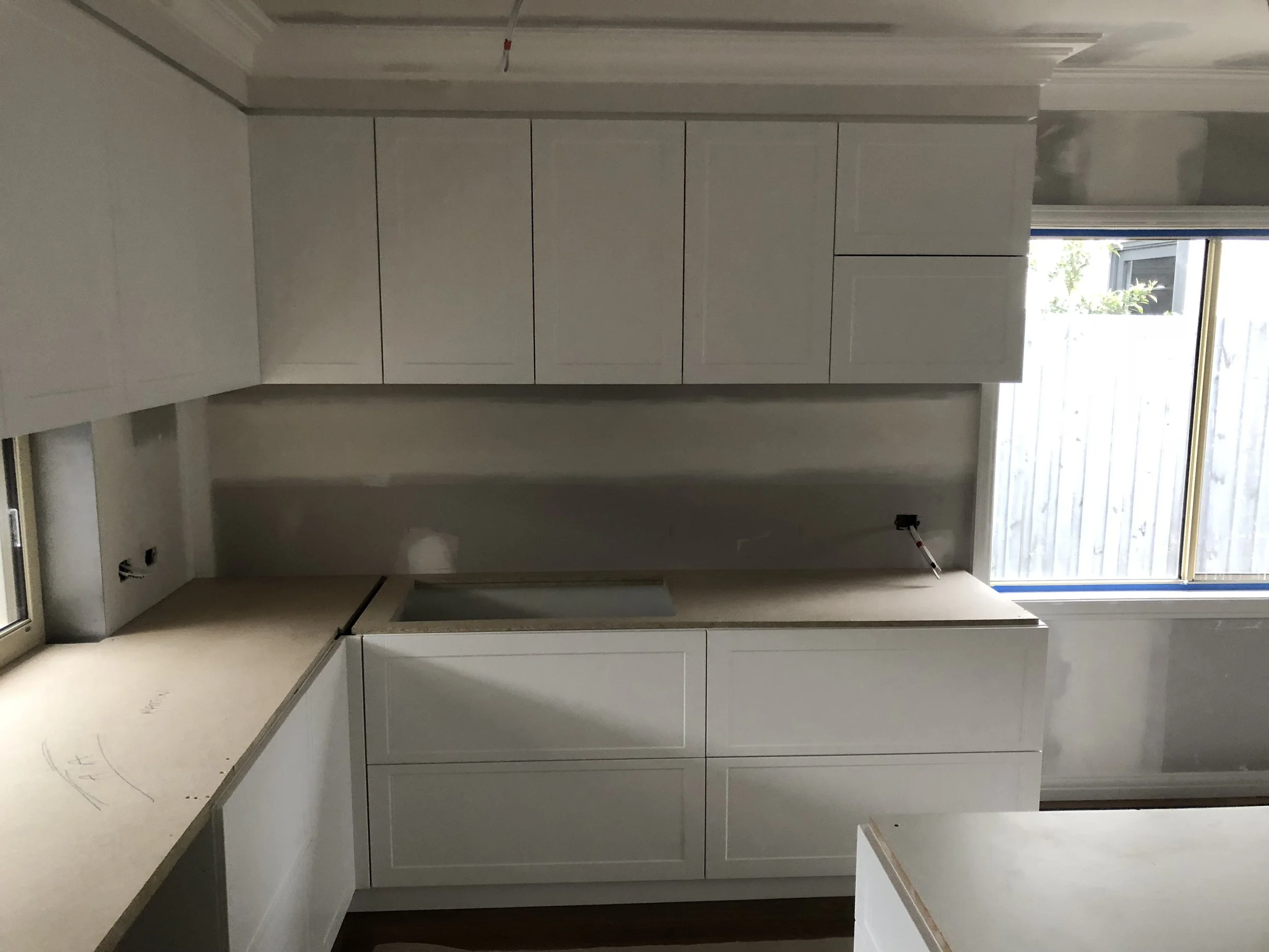 Kitchen Installation - Bentleigh East