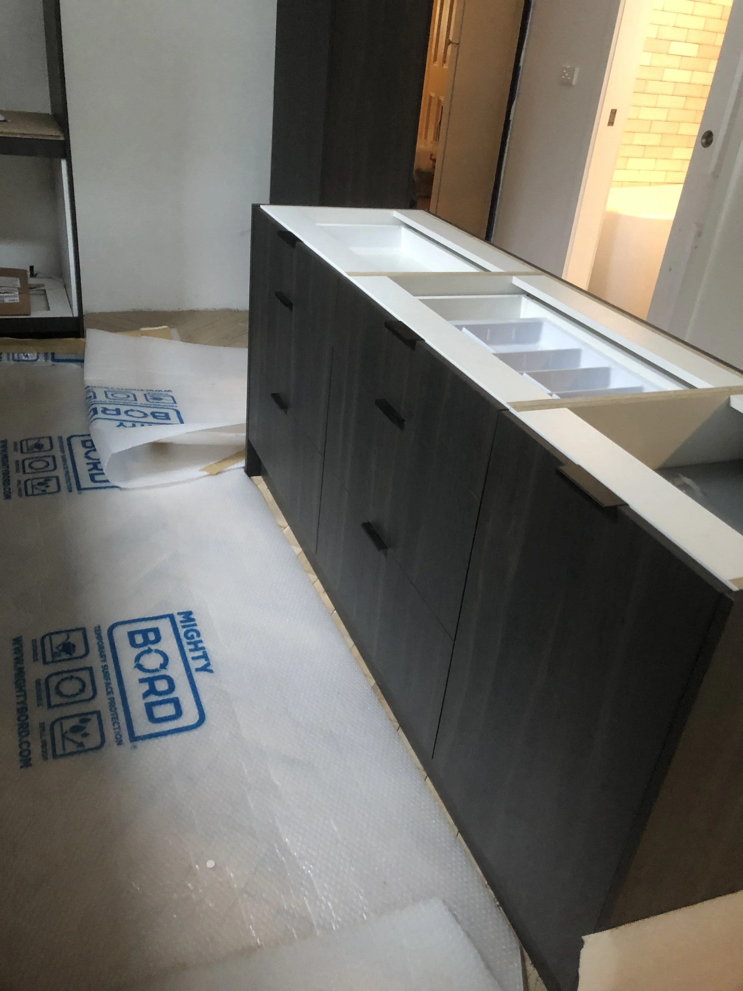 Kitchen Installation Elwood