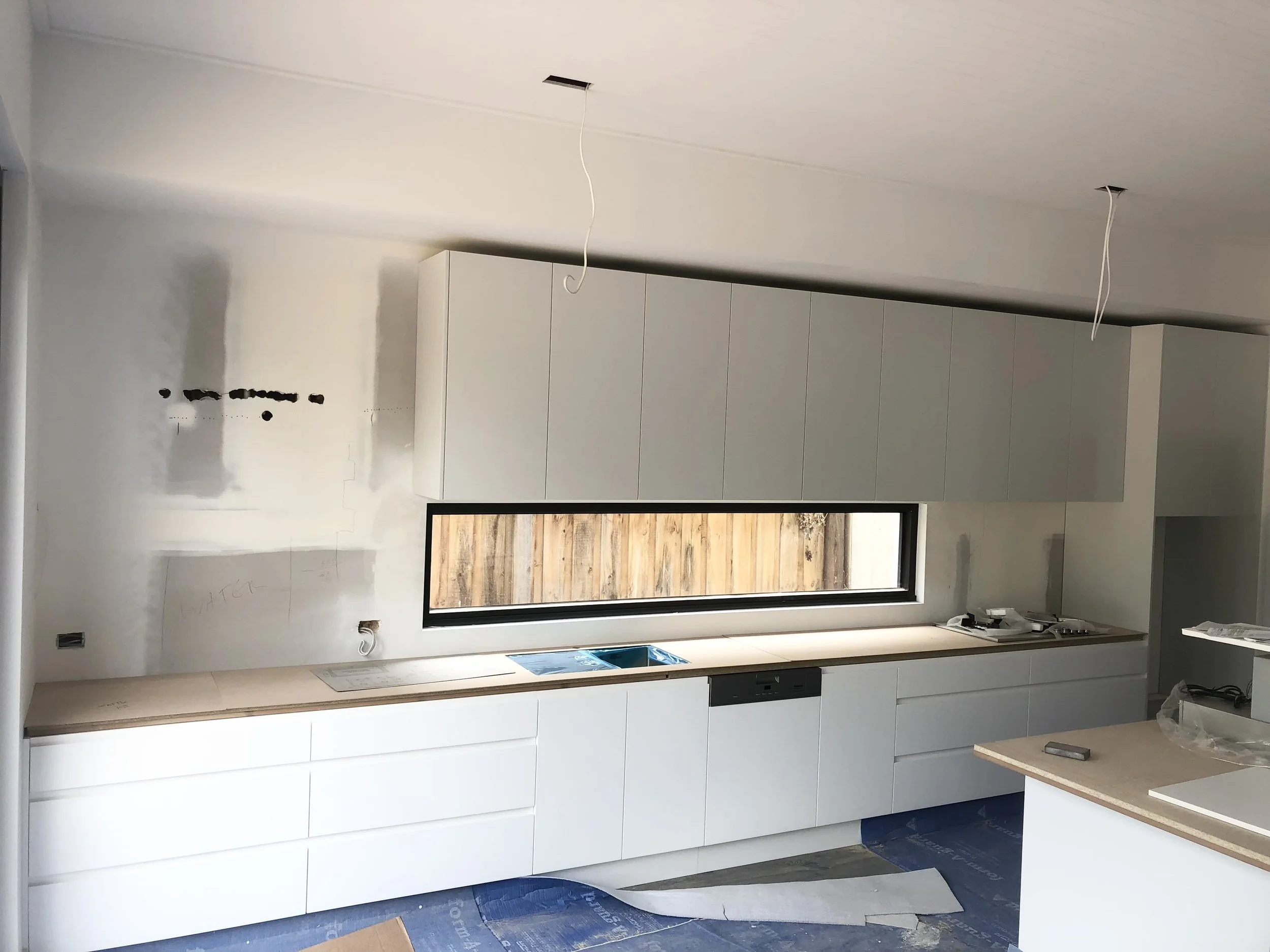 Wardrobe Installation - Hawthorn