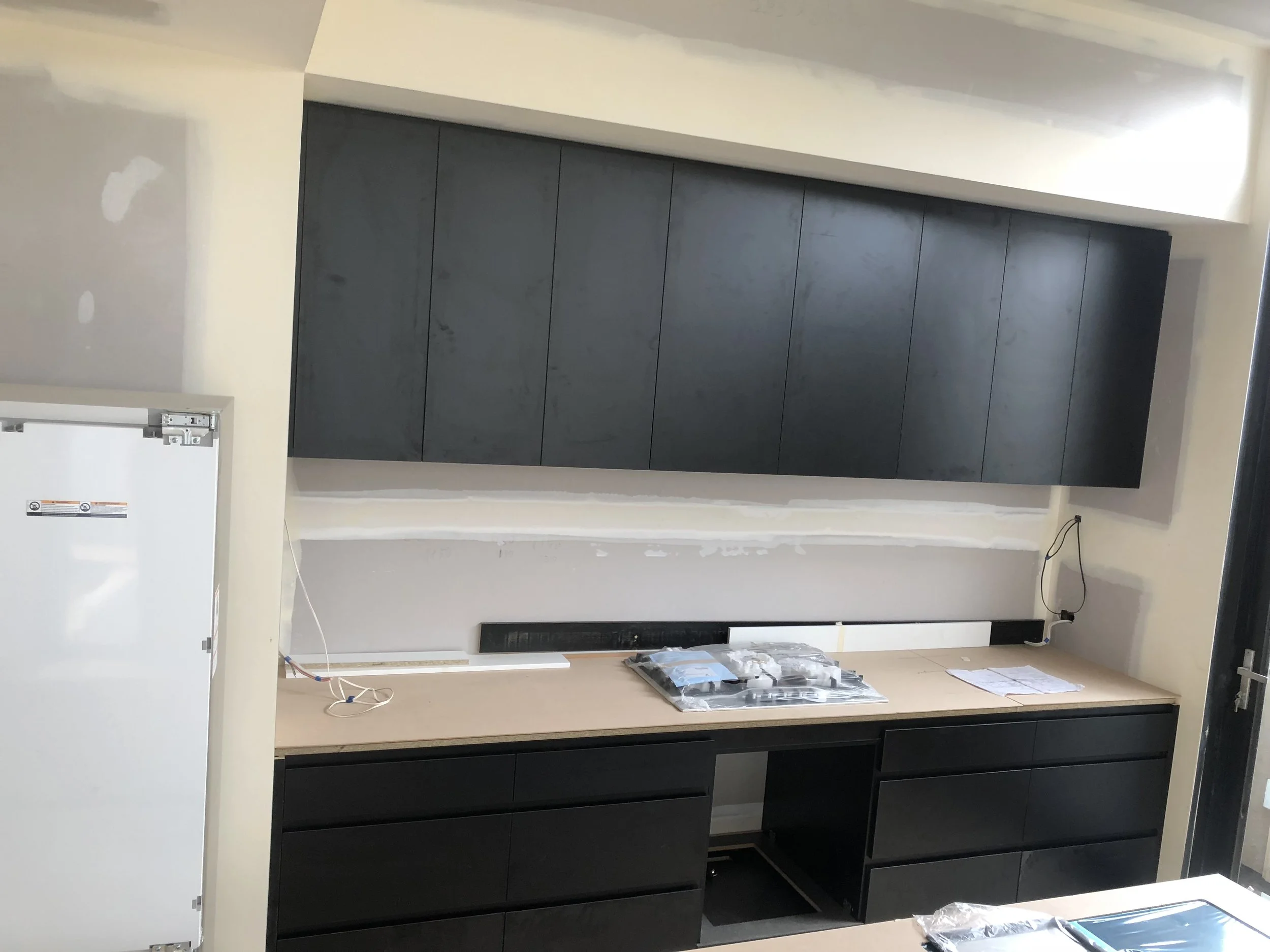 Kitchen Installation - Windsor