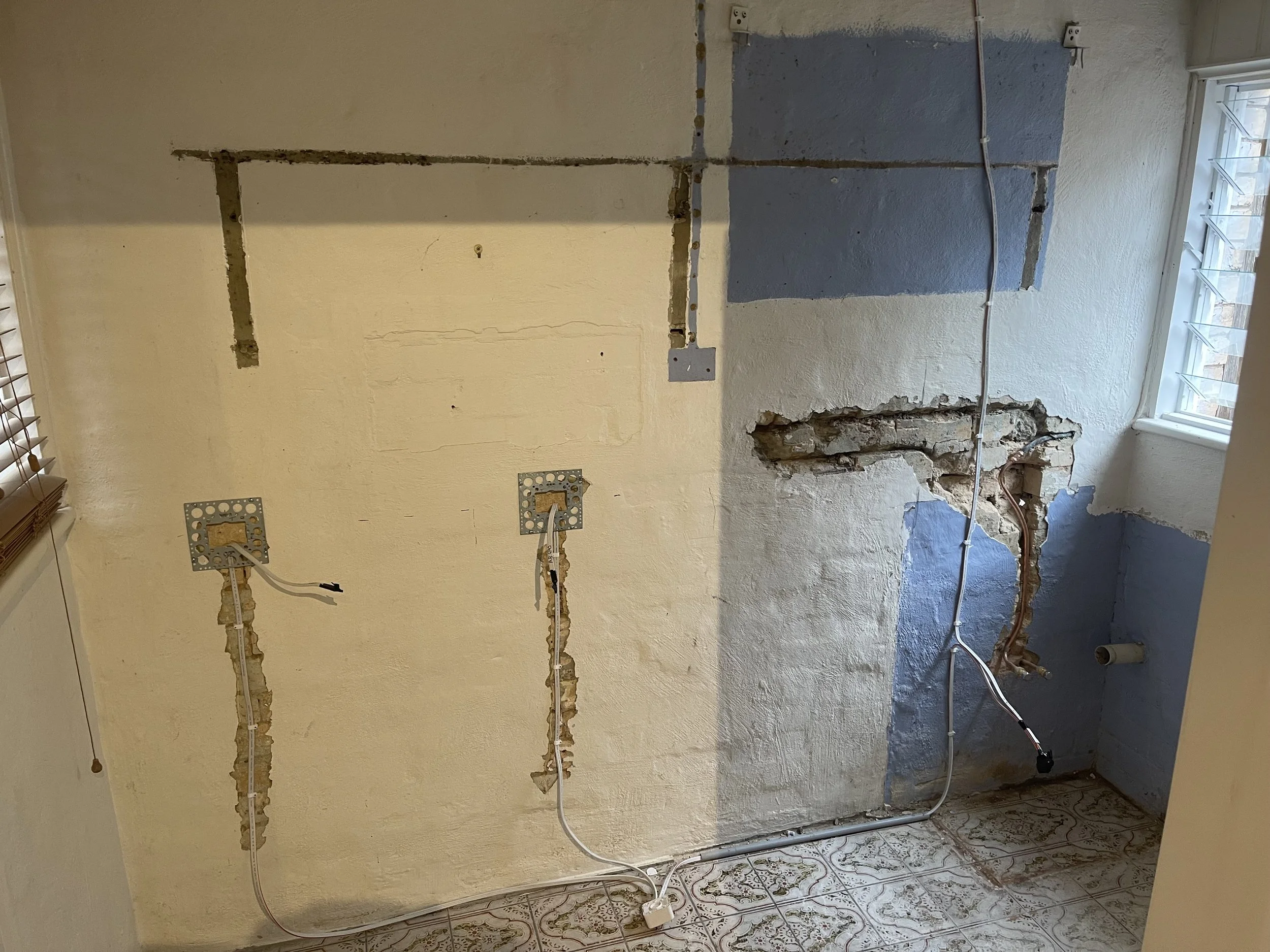 Laundry Strip-Out – Berwick