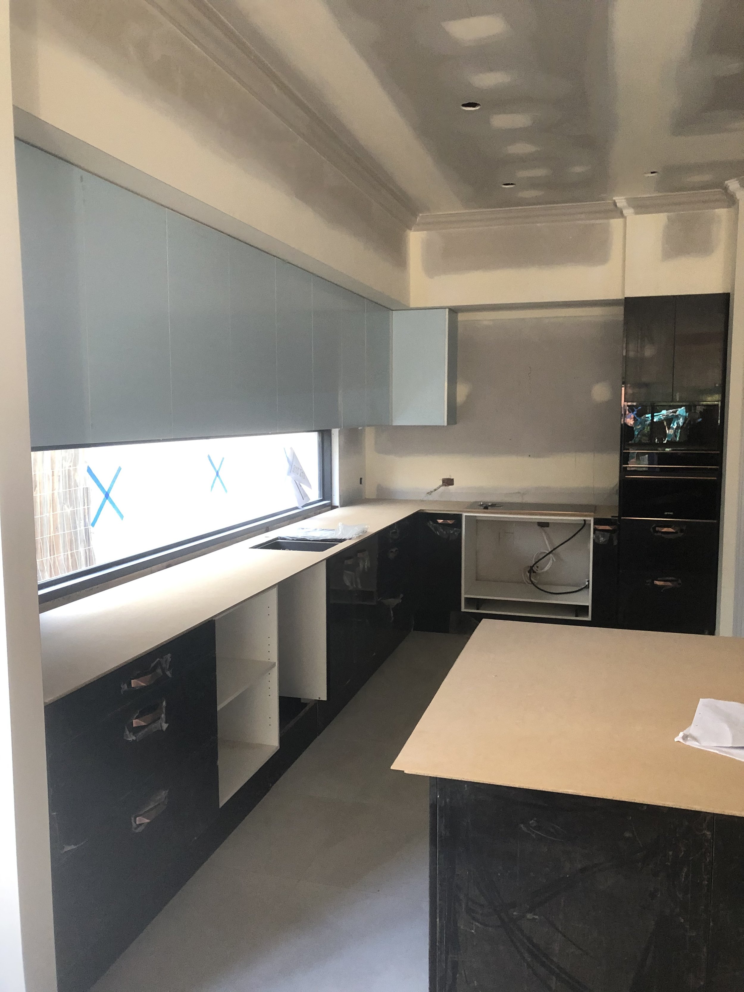 Kitchen Installation Elwood