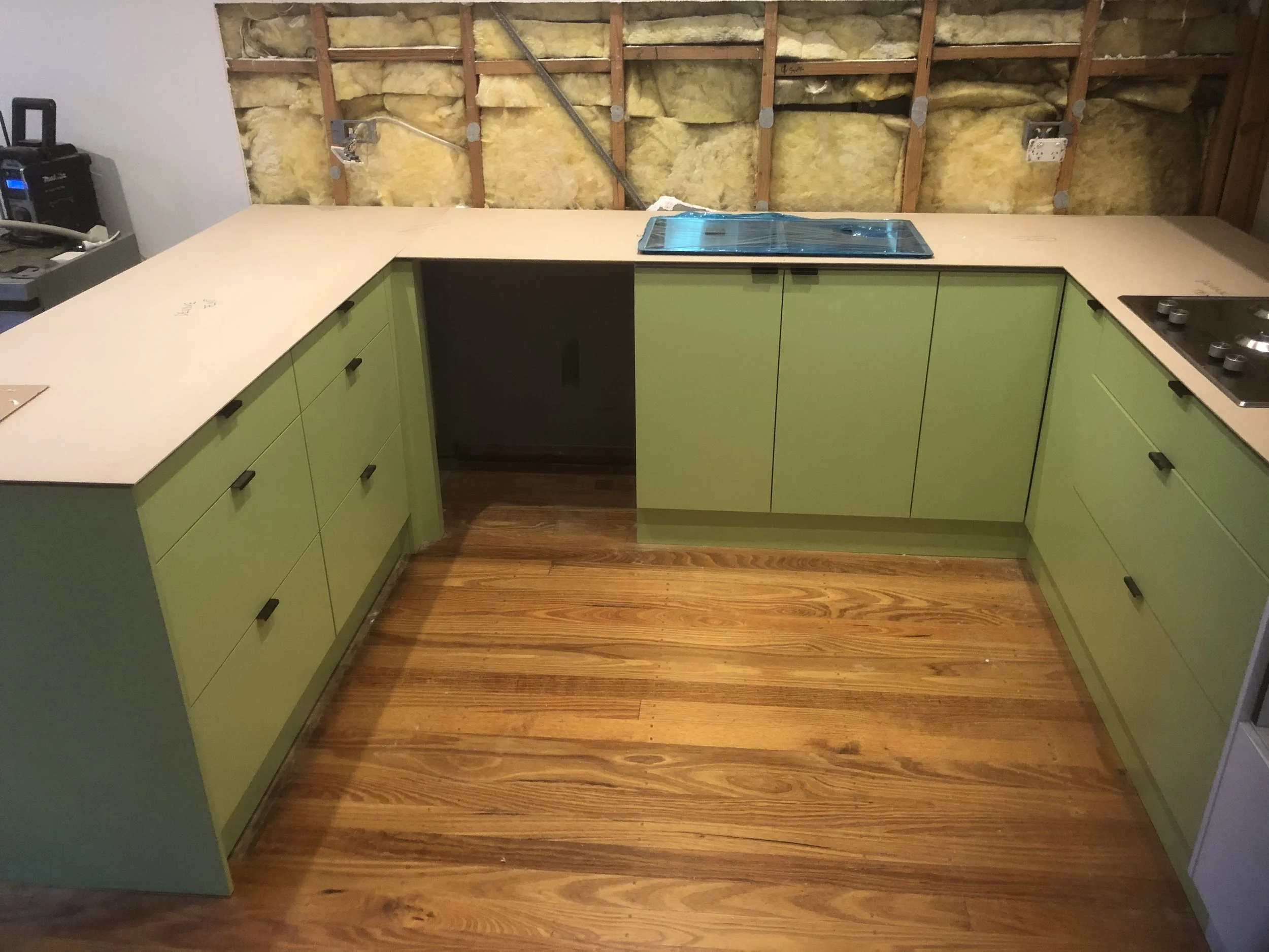 Kitchen Installation Brighton