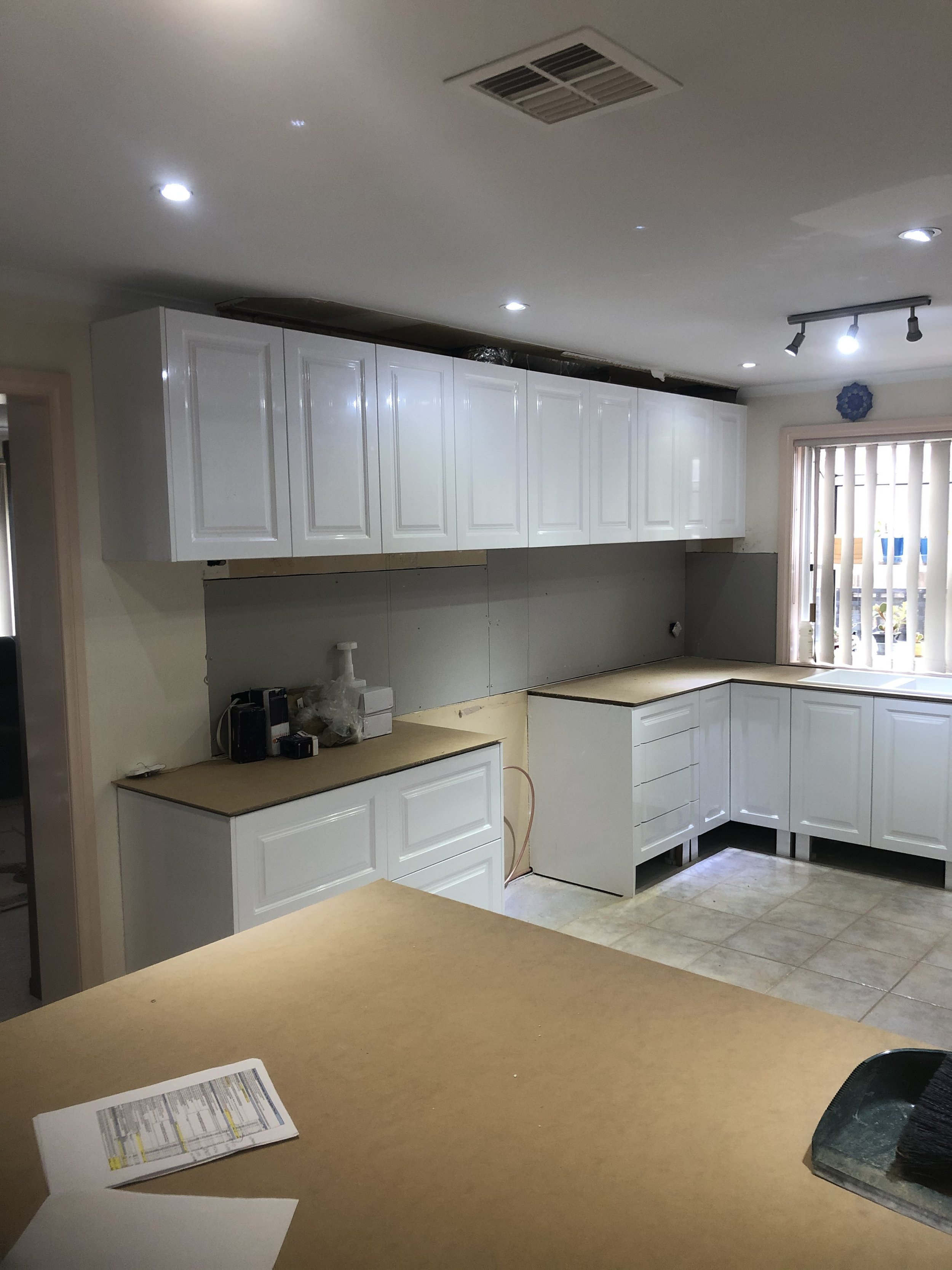 Kitchen Installation Narre Warren