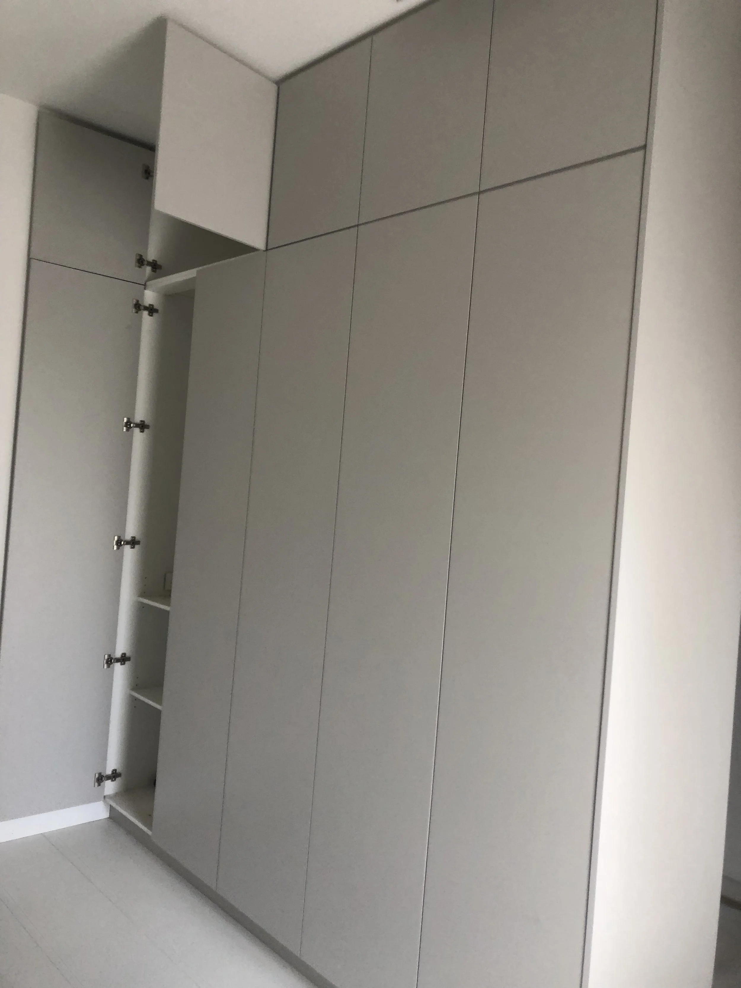 Wardrobe Installation - Sandringham