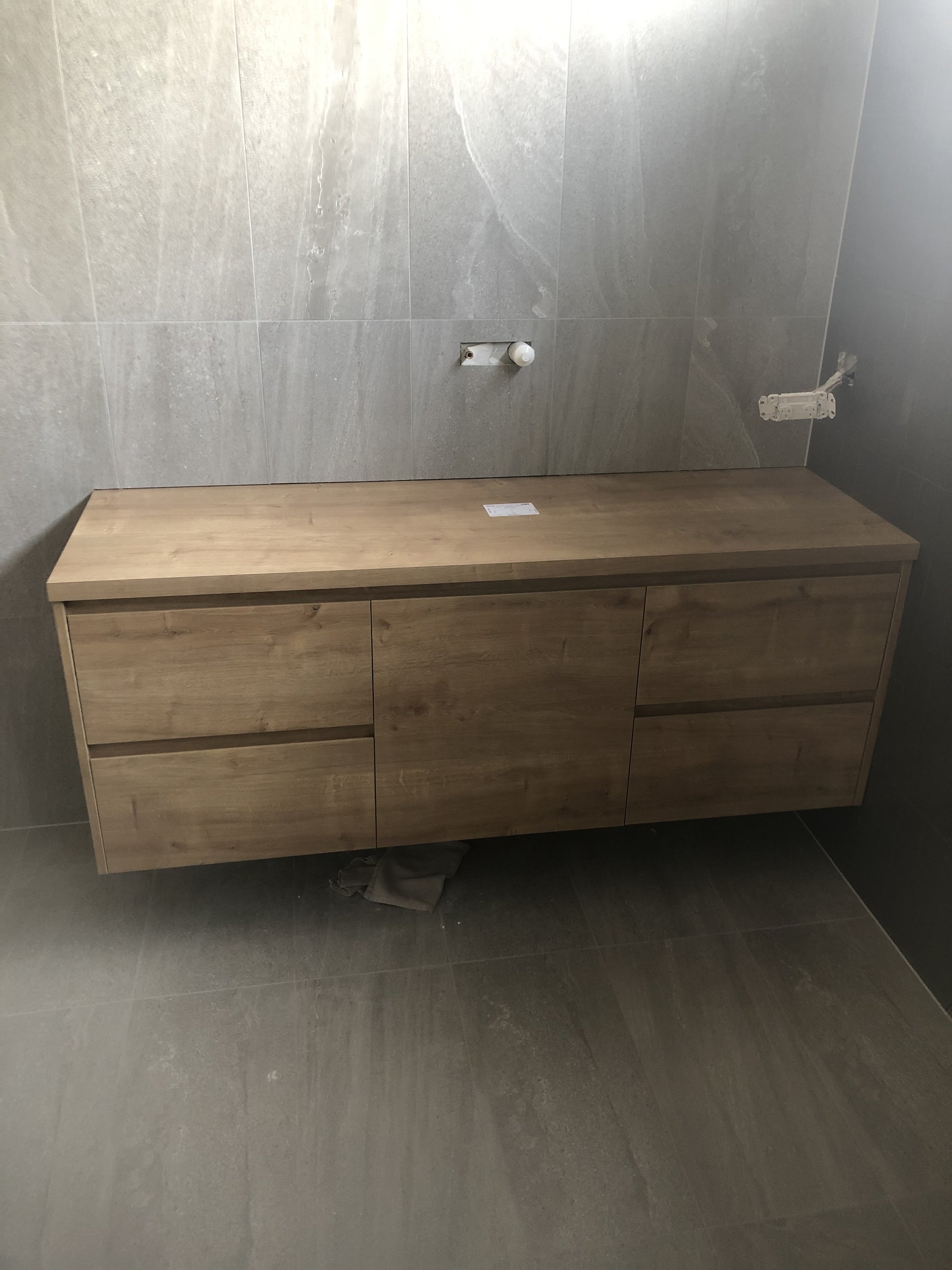 Bathroom Installation Bonbeach