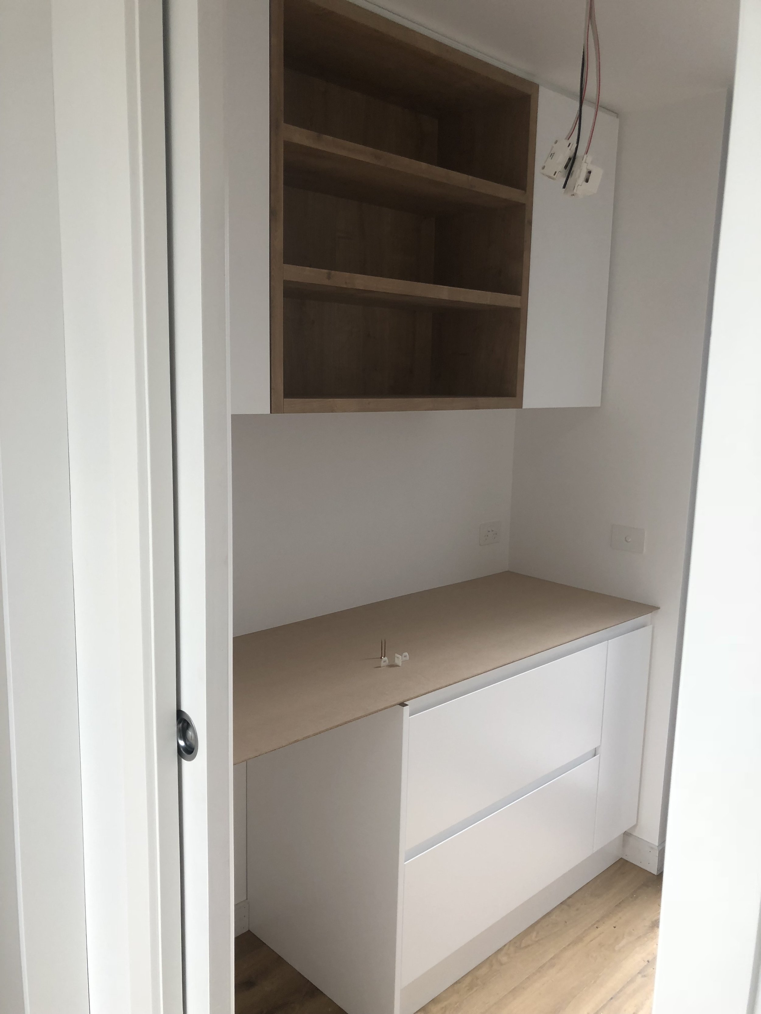 Laundry Installation - Bentleigh East