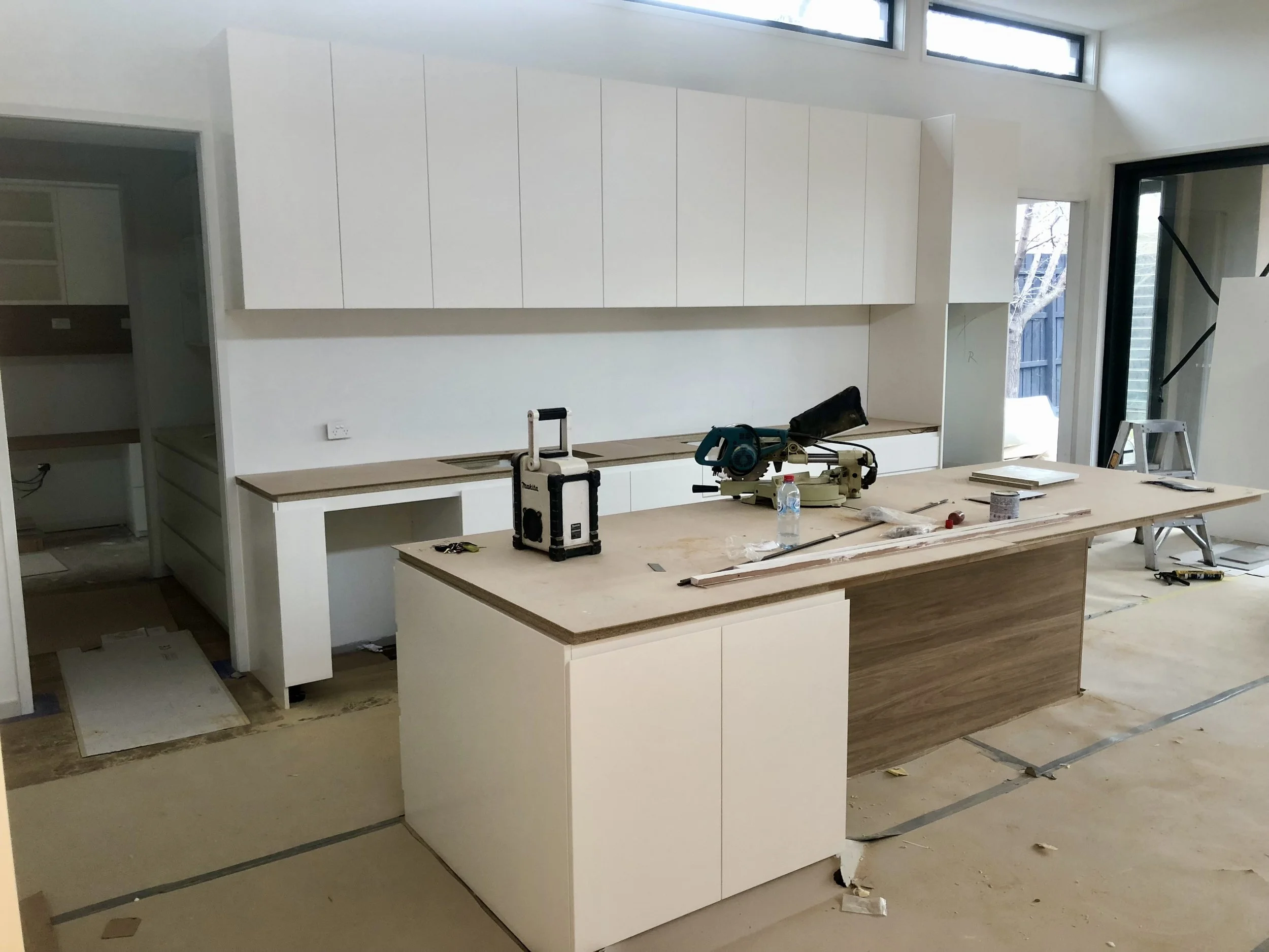 Kitchen Installation - Brighton East
