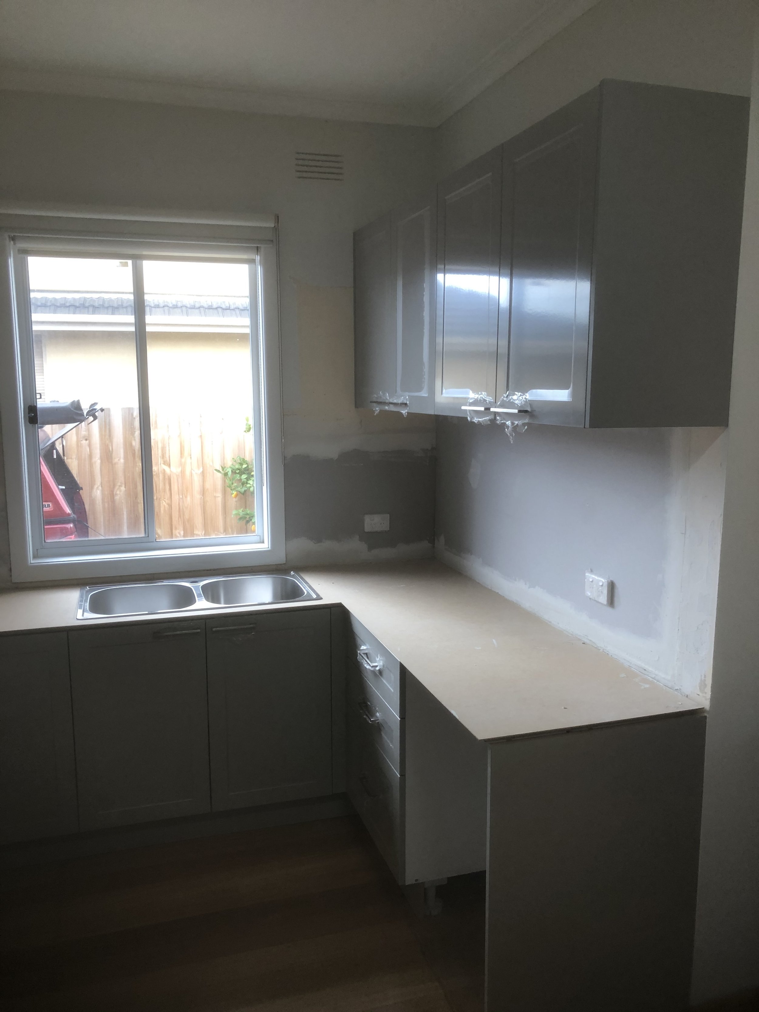 Kitchen Installation Cranbourne 