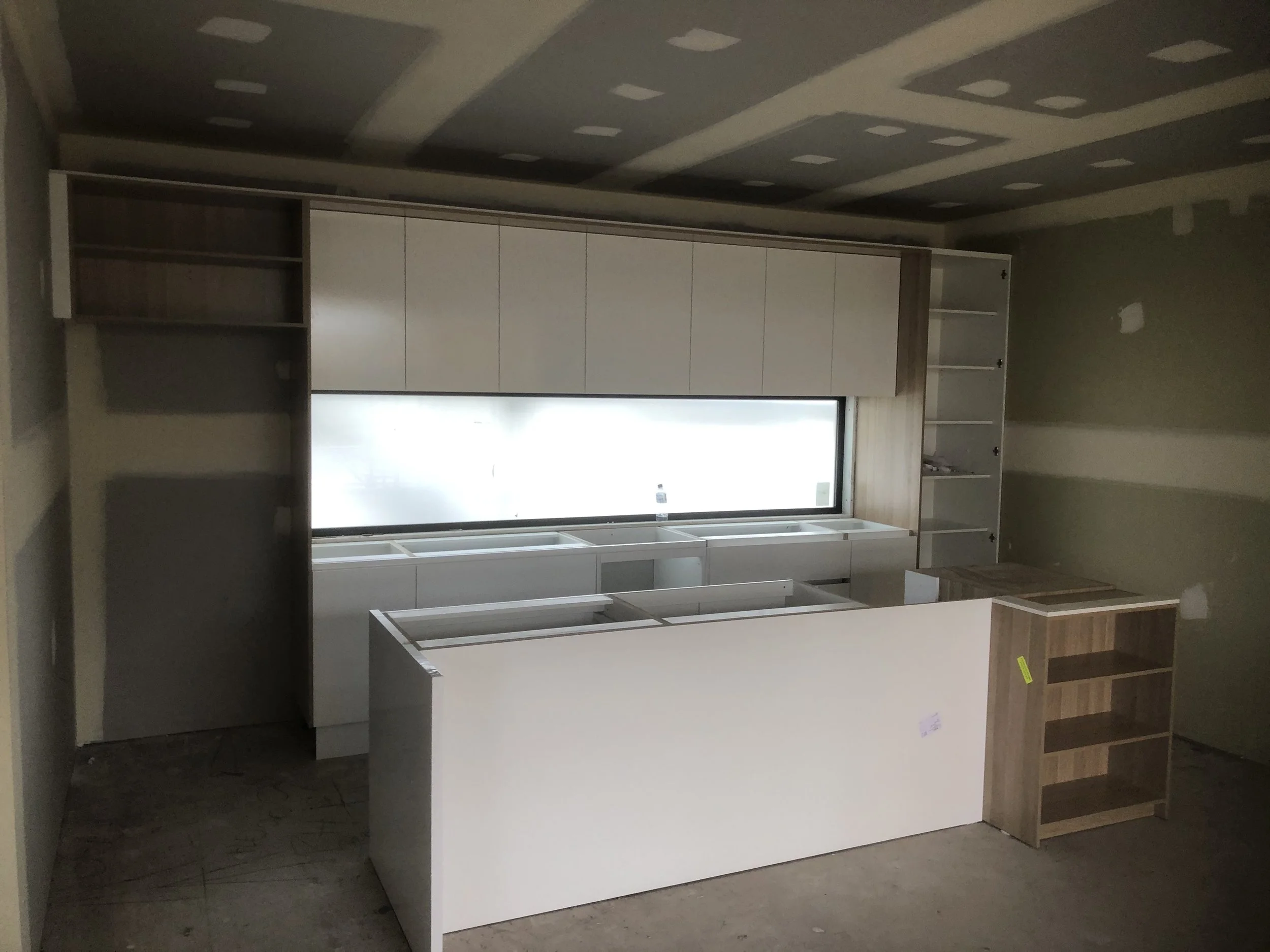 Kitchen Installation Bonbeach