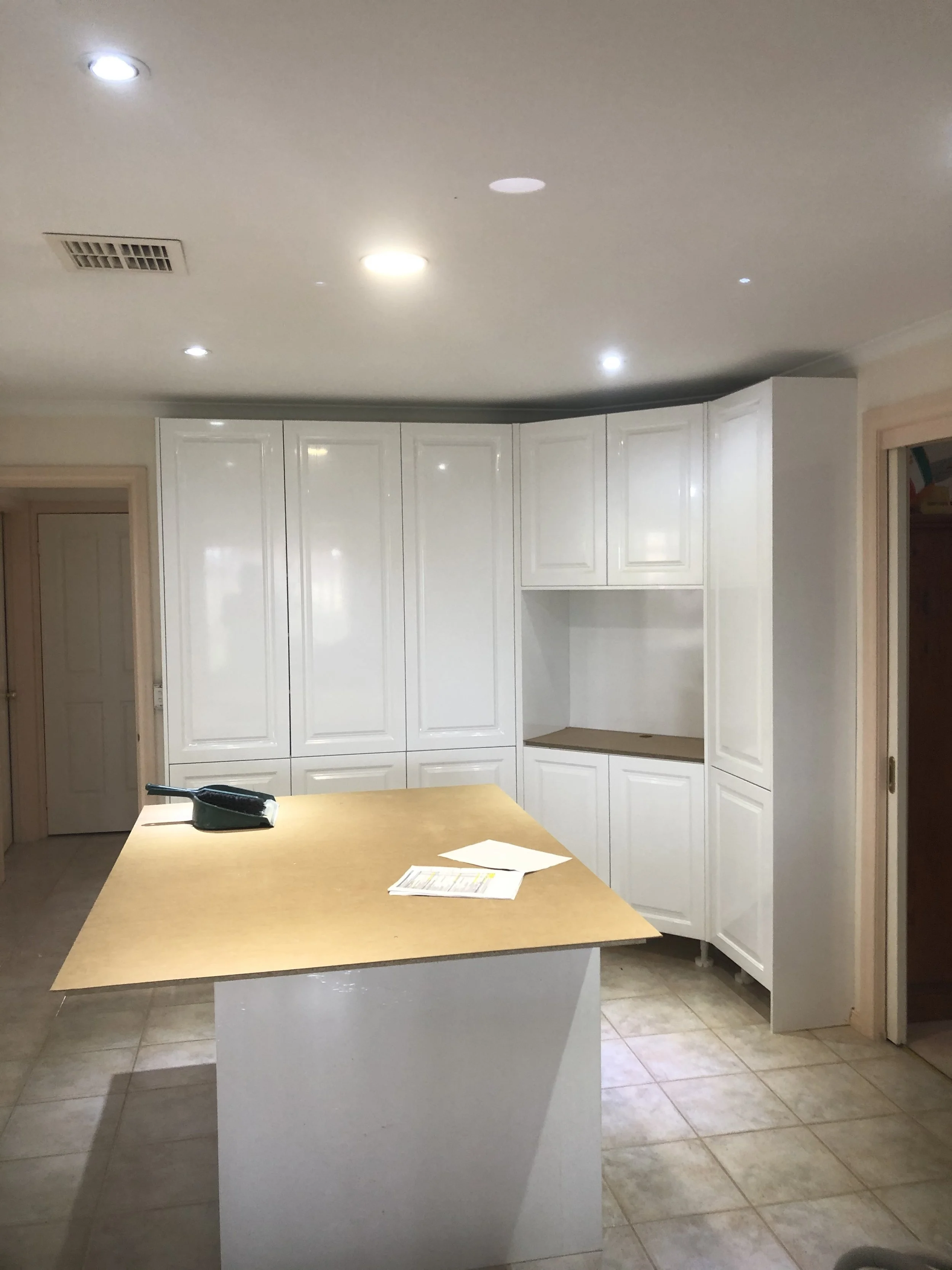 Kitchen Installation Narre Warren