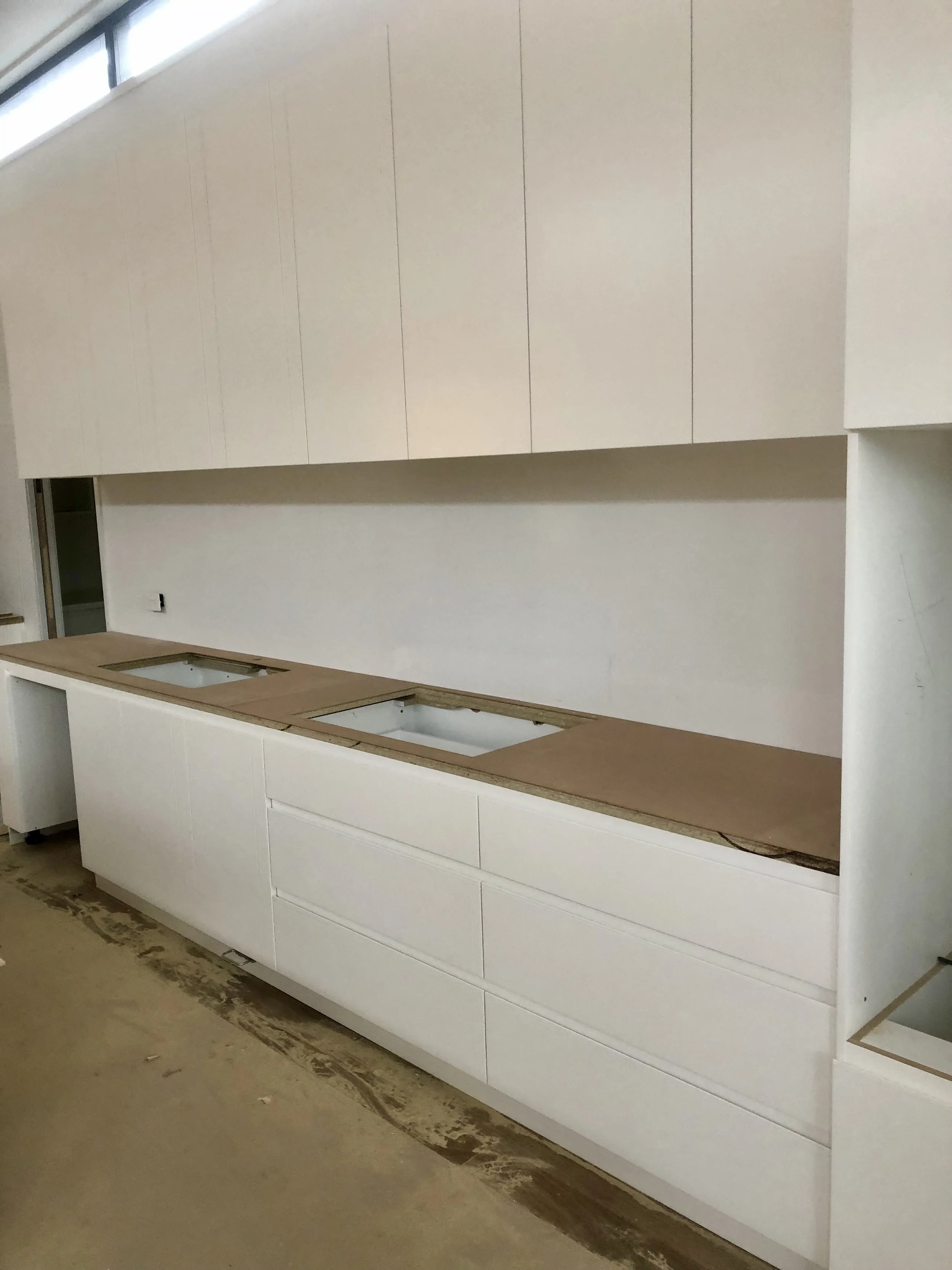 Kitchen Installation - Brighton East