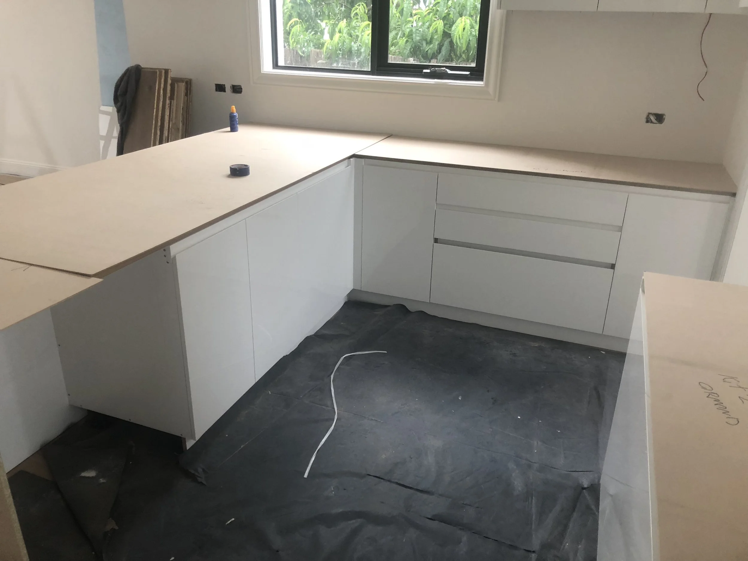 Kitchen Installation - Ormond