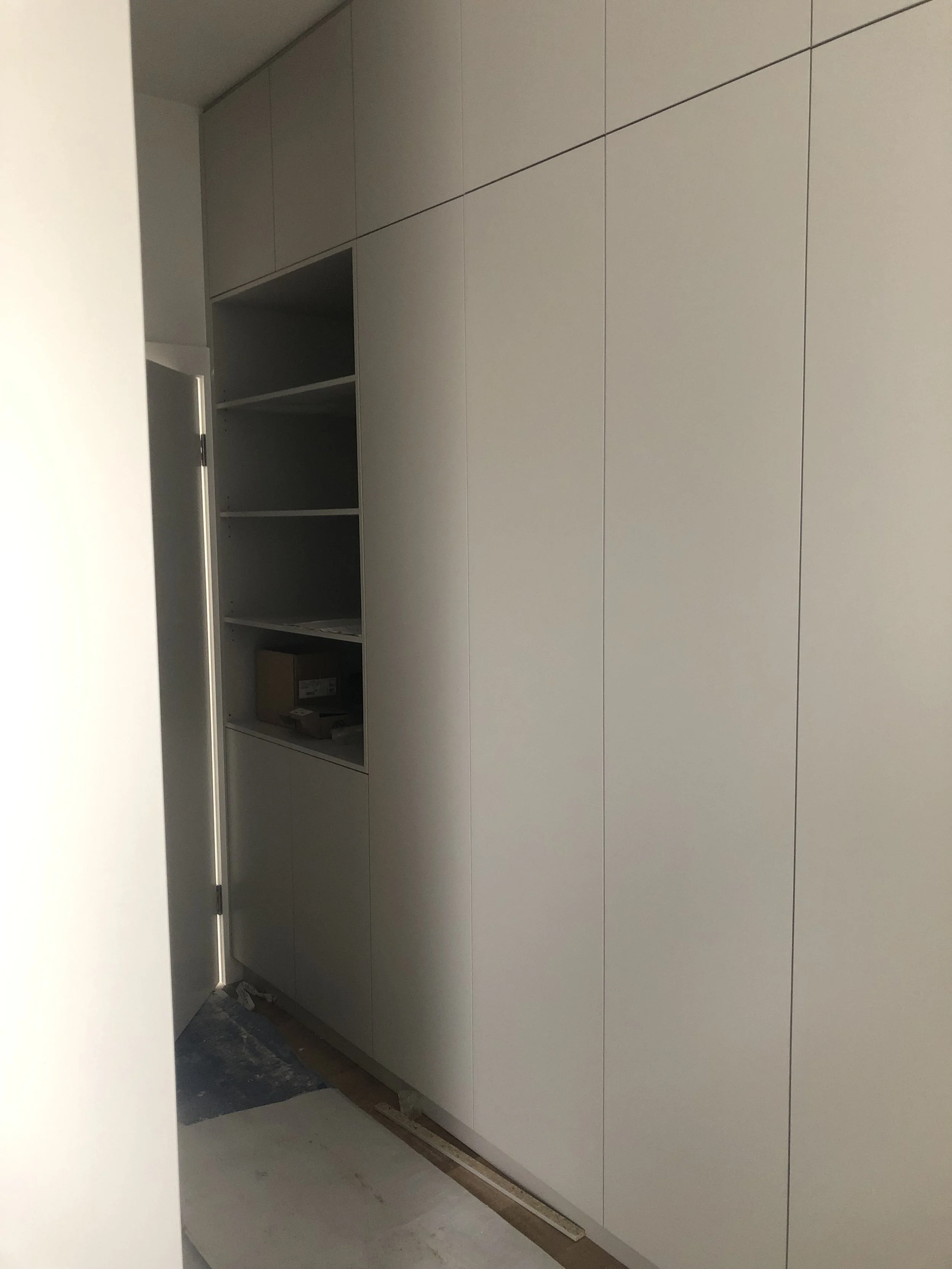 Wardrobe Installation - Sandringham