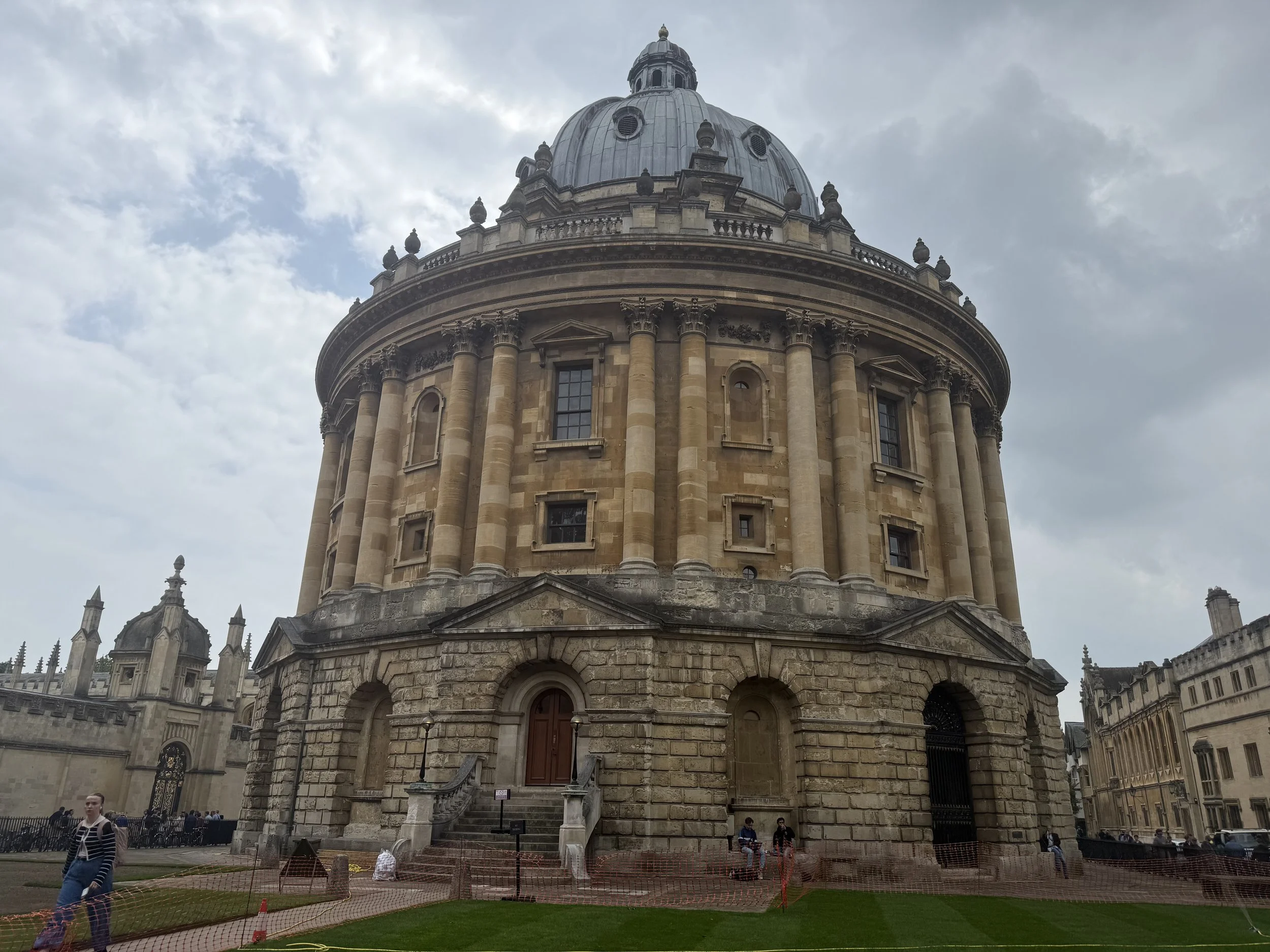 Oxford is the ultimate destination for book lovers