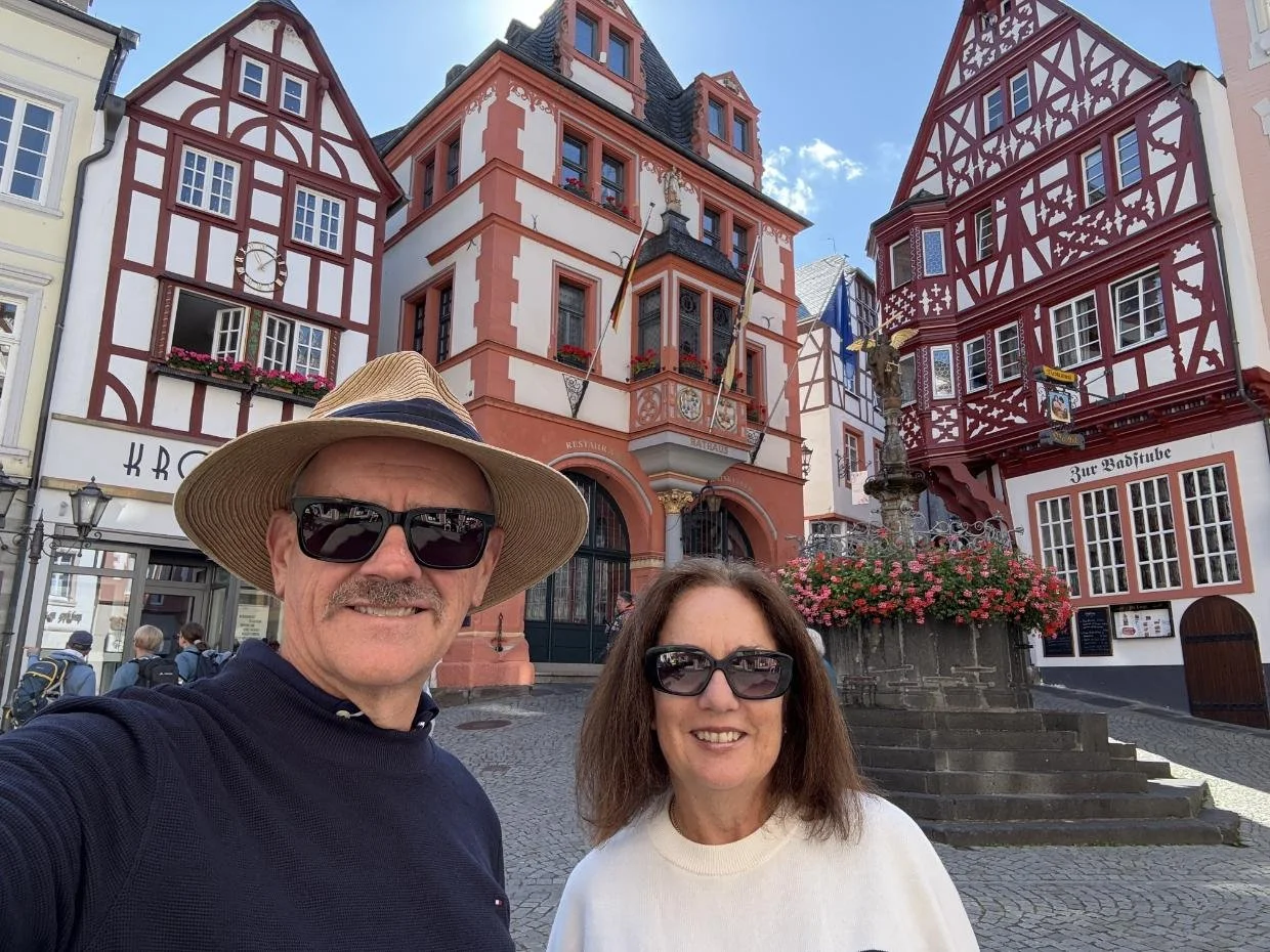 Europe’s fairytale river cruise: Castles, luxury suites and storybook scenery