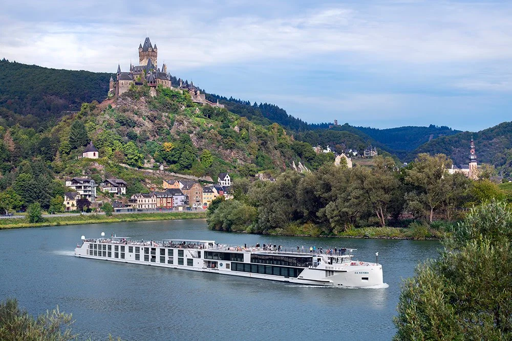 Cruising European Rivers in Luxury