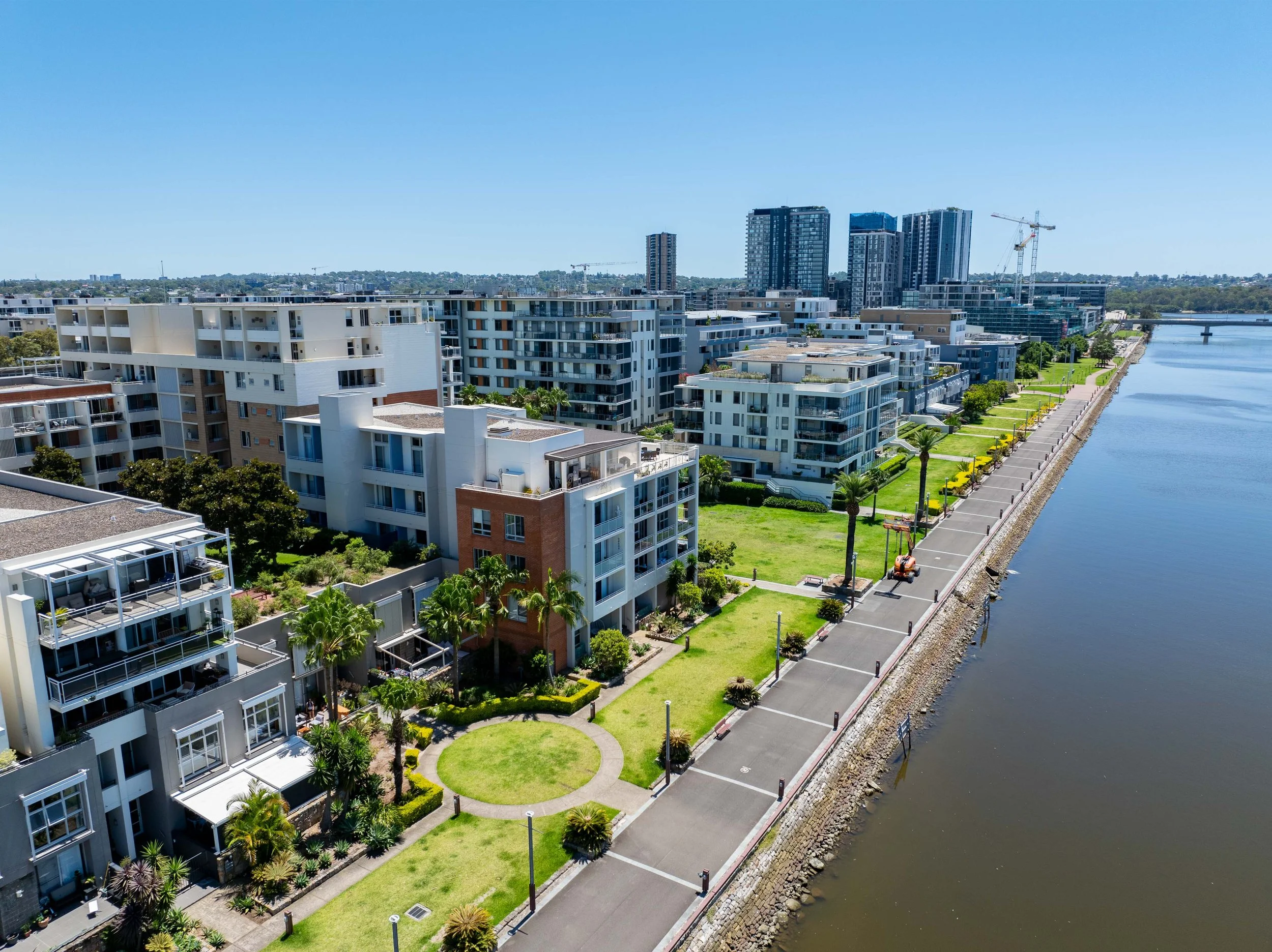 Wentworth Point, NSW