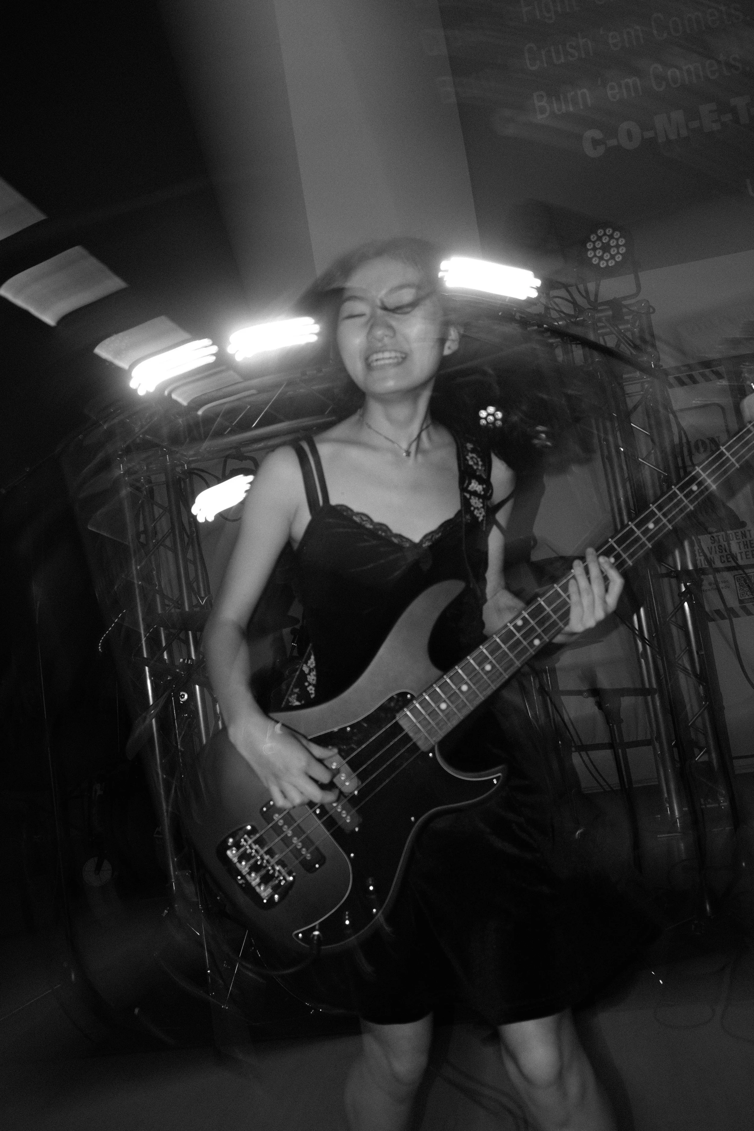 Strings Attached Emo Nite