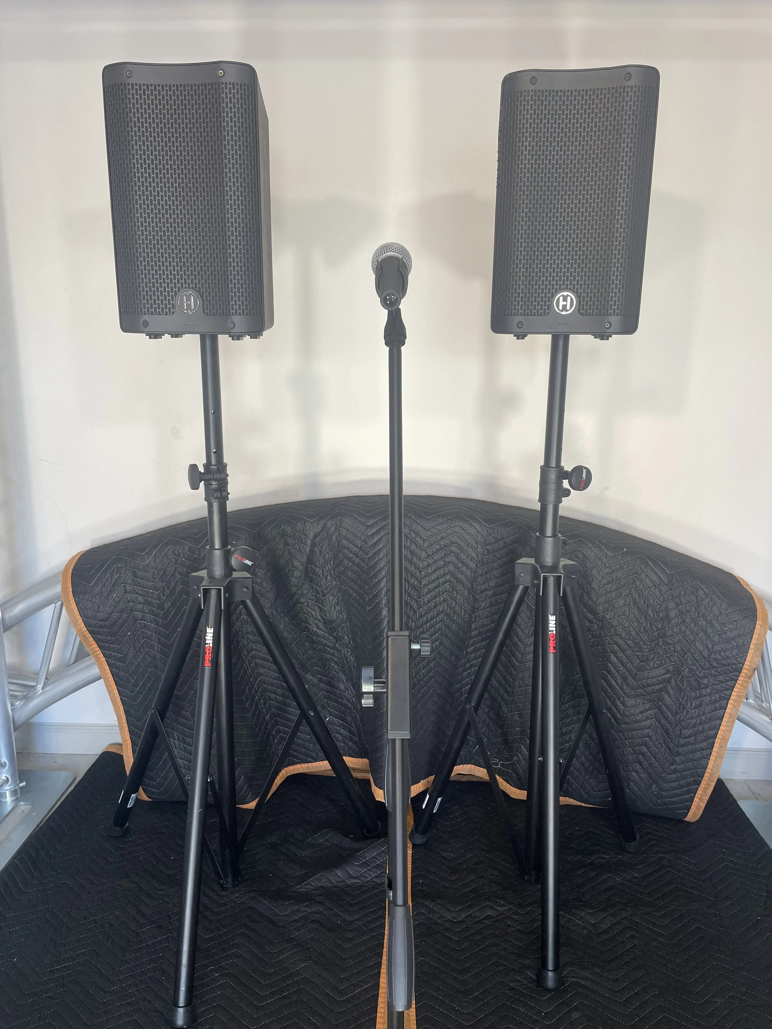 "The Headliner" Ultimate Karaoke Package