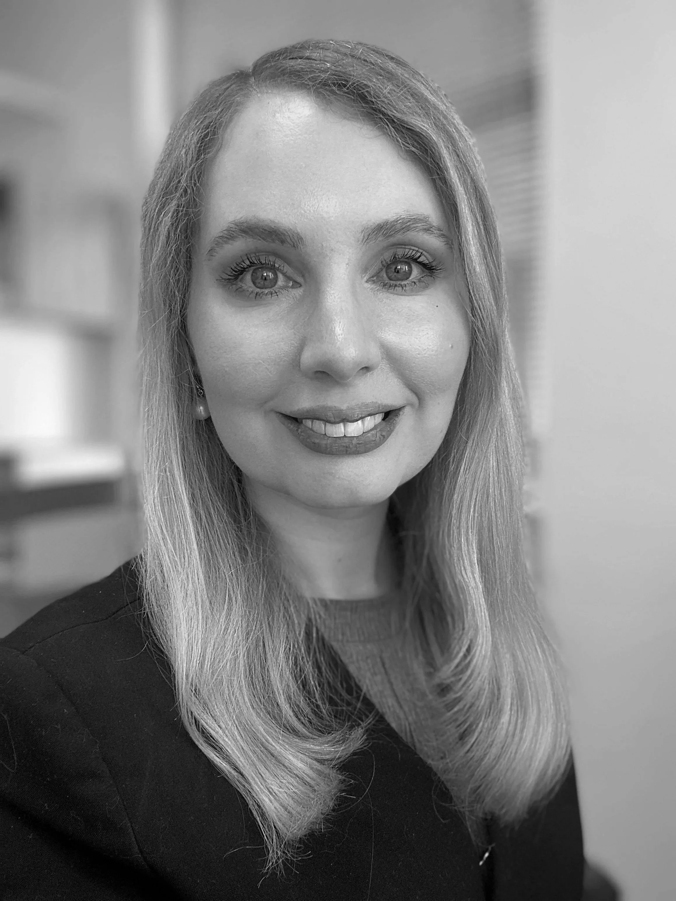 Portrait Dr Julia Lachowicz