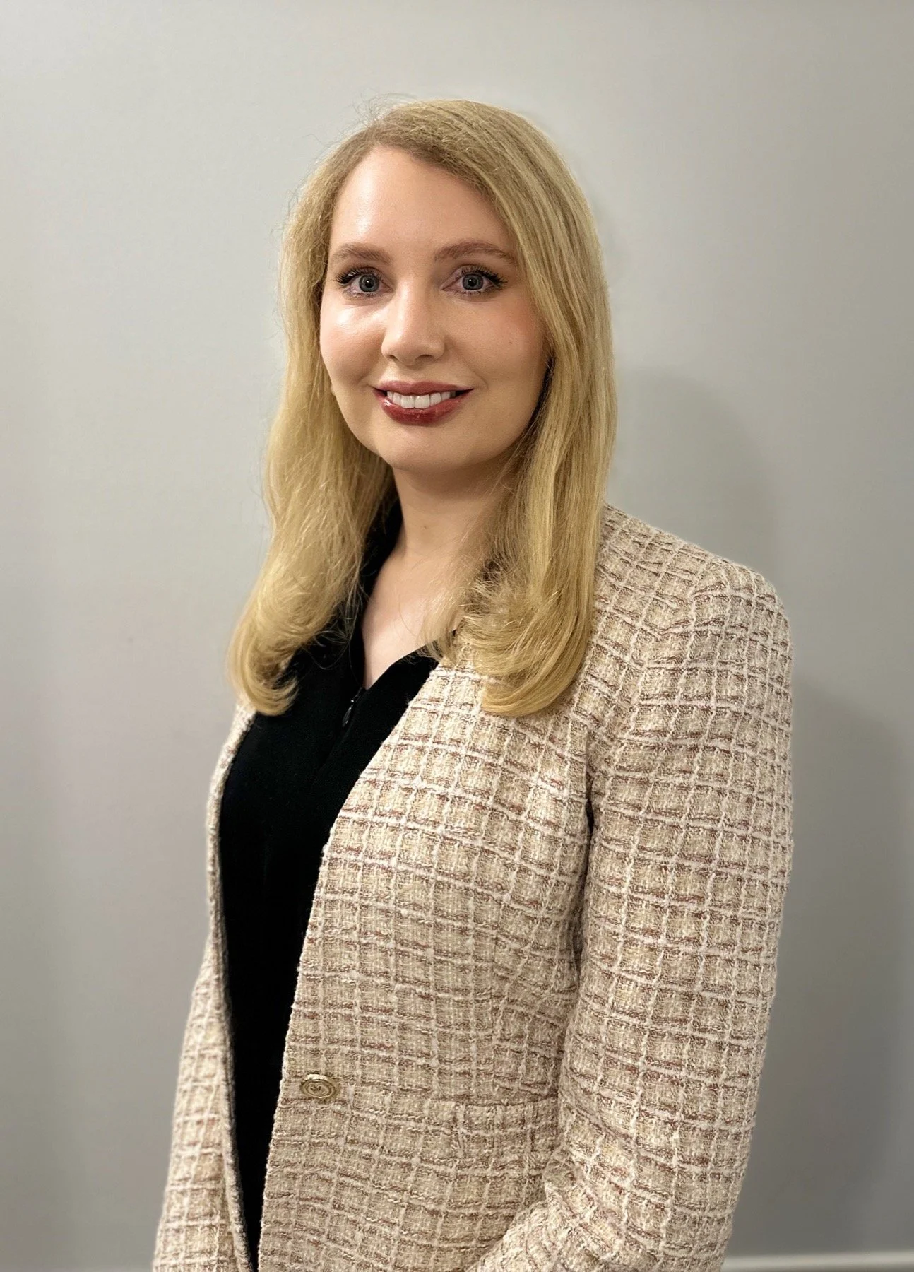 Portrait Dr Julia Lachowicz