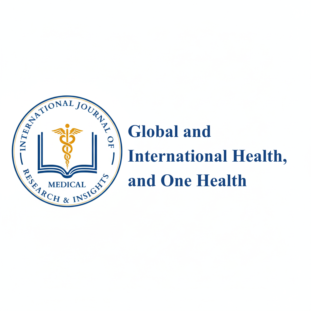 Global and International Health, and One Health