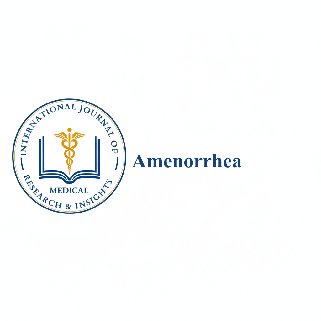 Amenorrhea